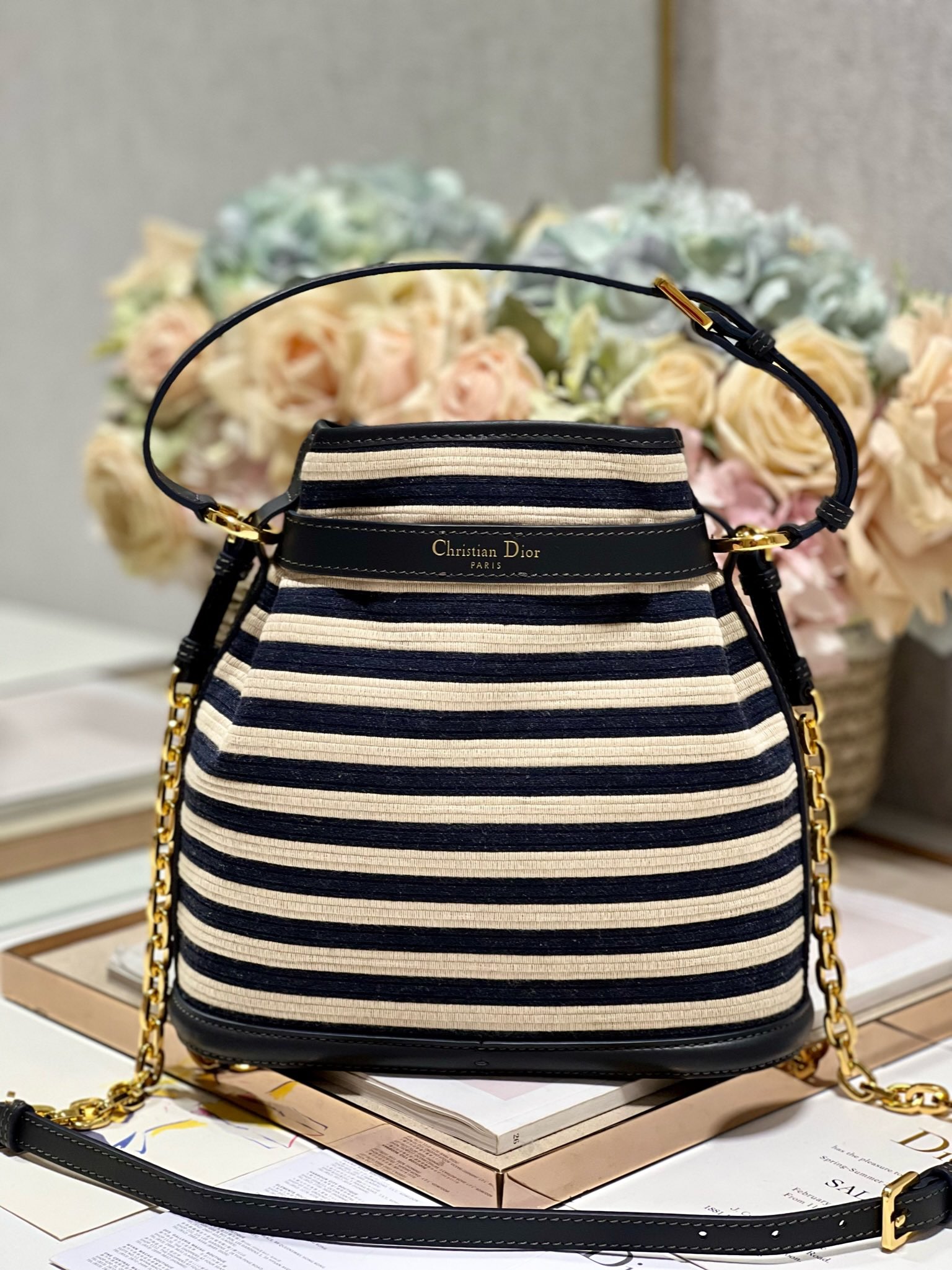 C’est Diro Bag-24×10×24.5CM
