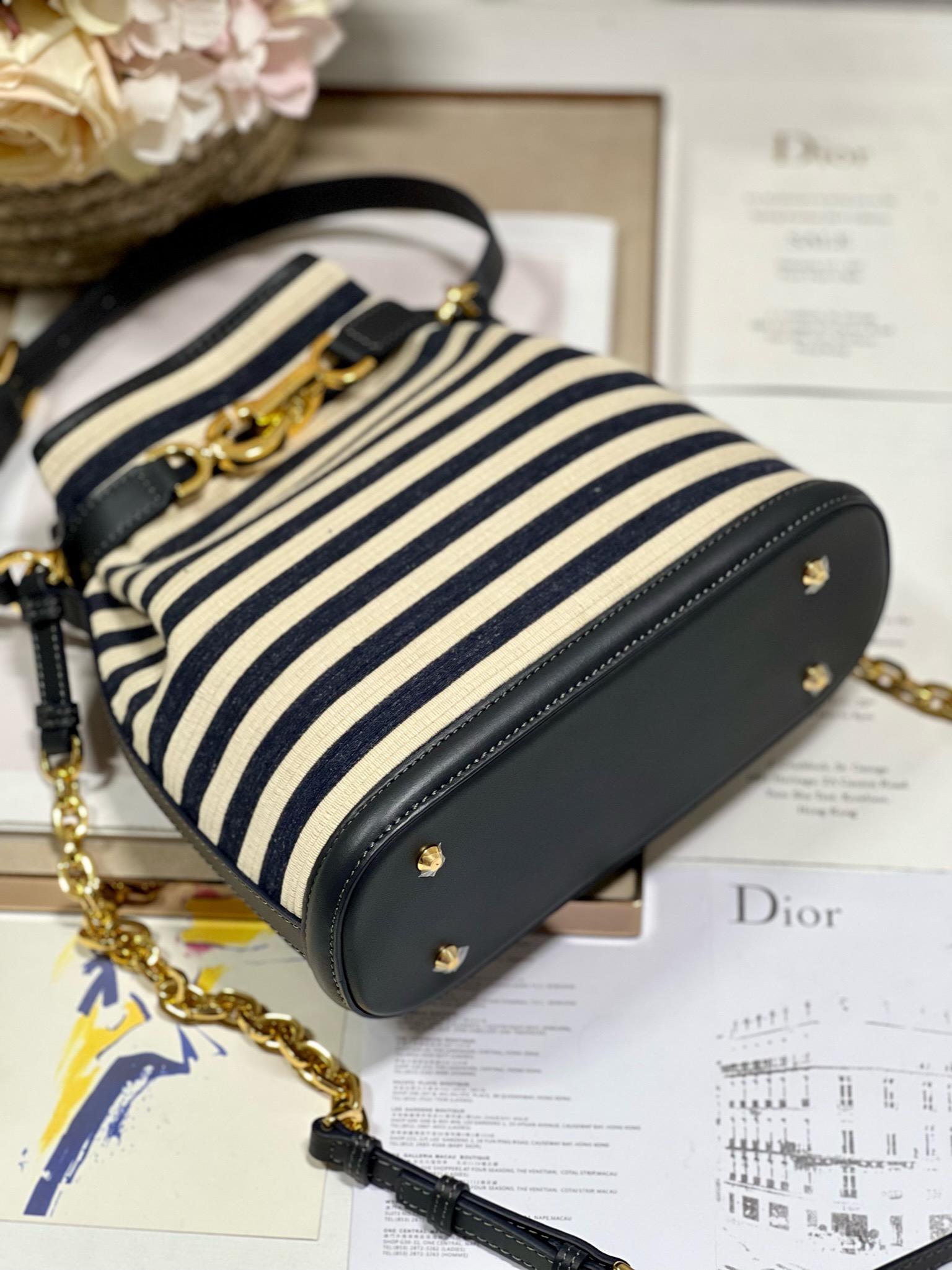 C’est Diro Bag-24×10×24.5CM