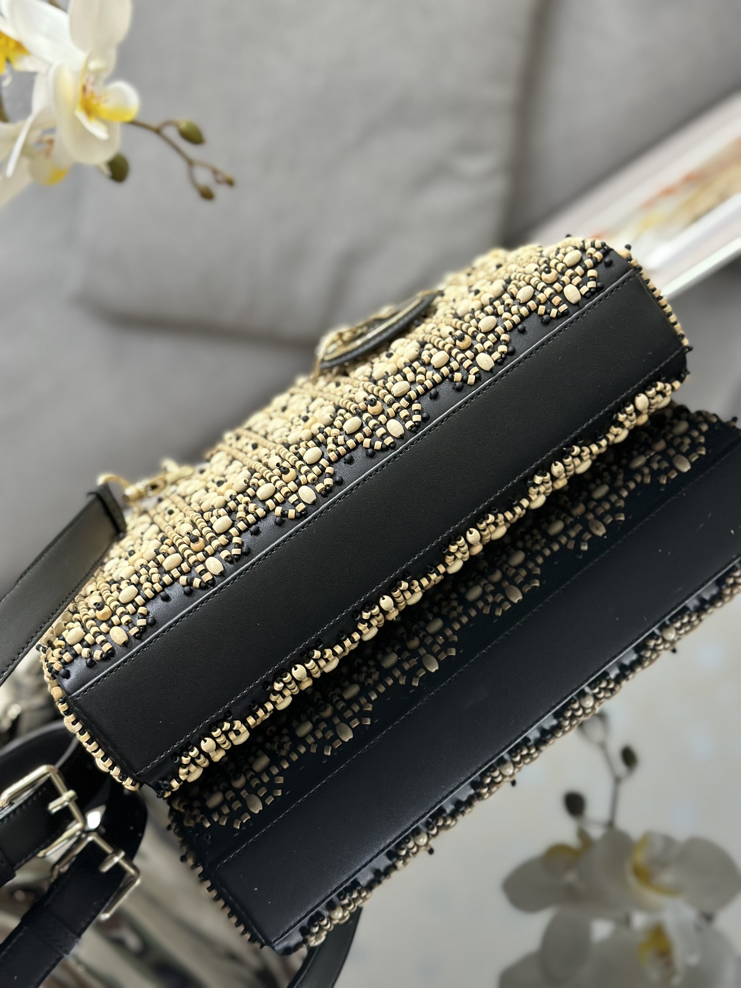 Lady Diro Handle Bag-26 x 13.5 x 5CM