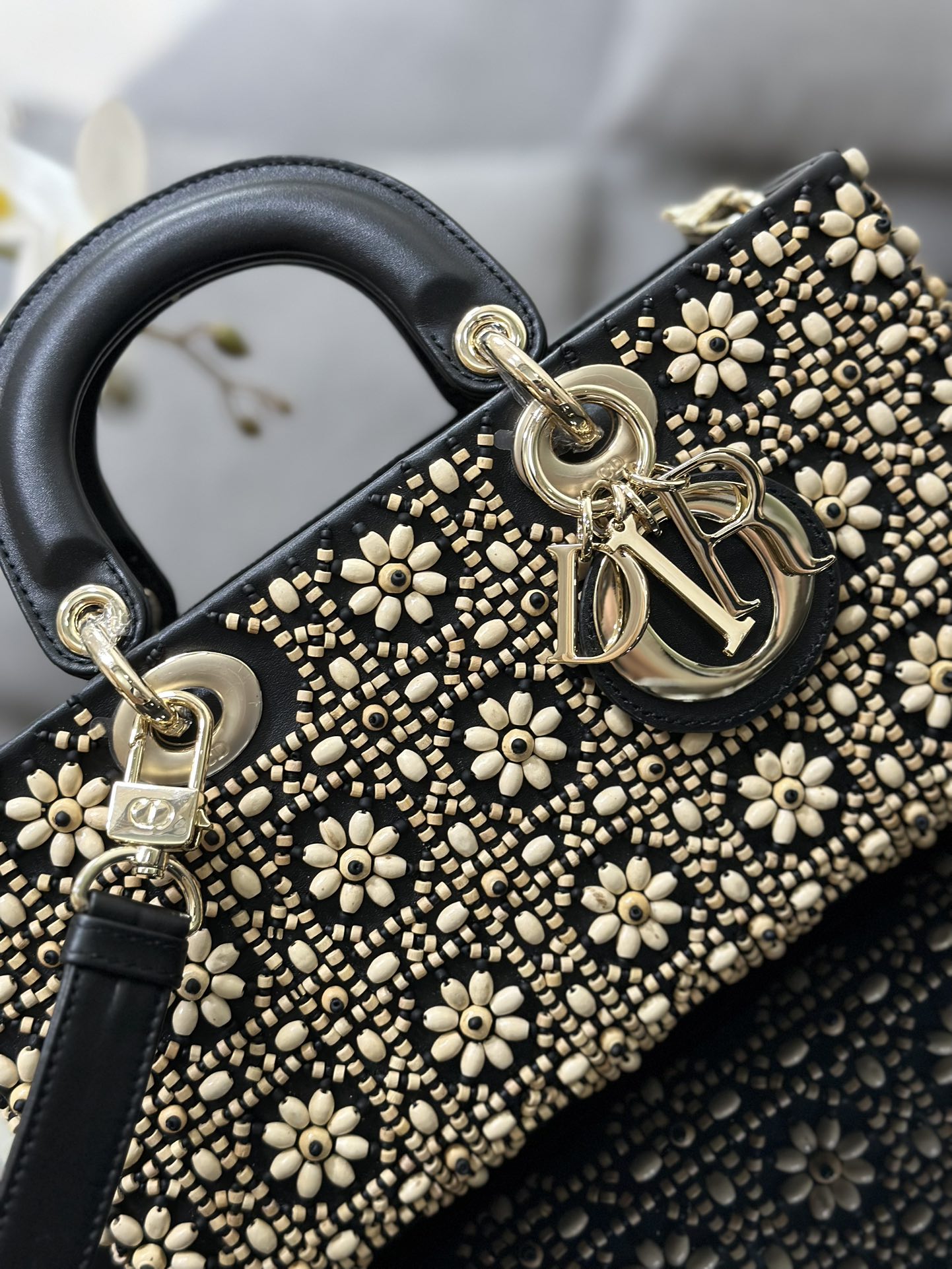 Lady Diro Handle Bag-26 x 13.5 x 5CM