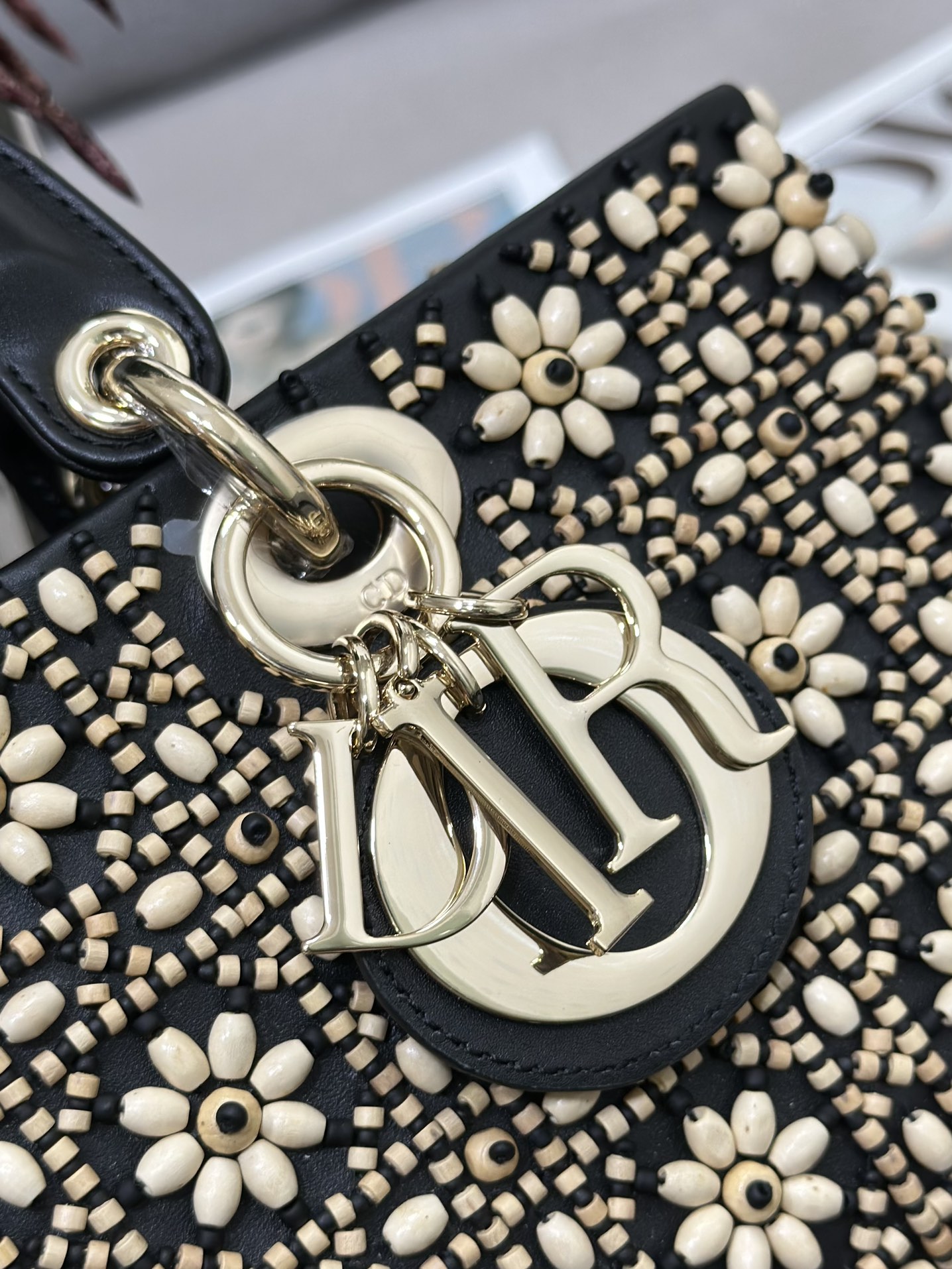 Lady Diro Handle Bag-26 x 13.5 x 5CM