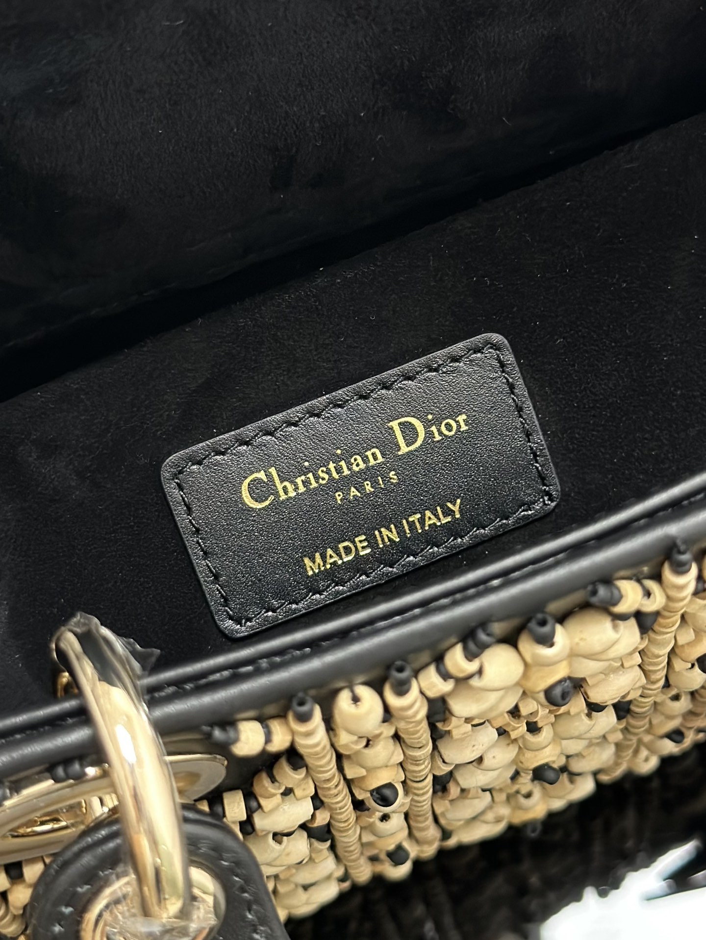 Lady Diro Handle Bag-26 x 13.5 x 5CM