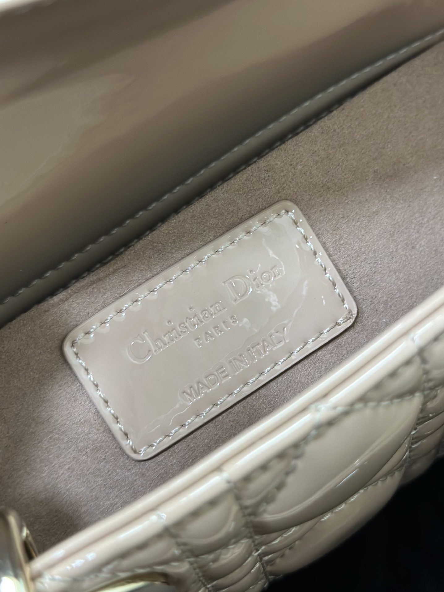 Lady Diro Handle Bag-22*12*6CM