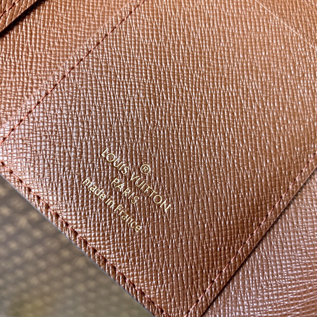 Louis Vuitton Victorine Wallet-M62472 -12*9.5*1.5CM Louis Vuitton Victorine Wallet-M62472 -12*9.5*1.5CM