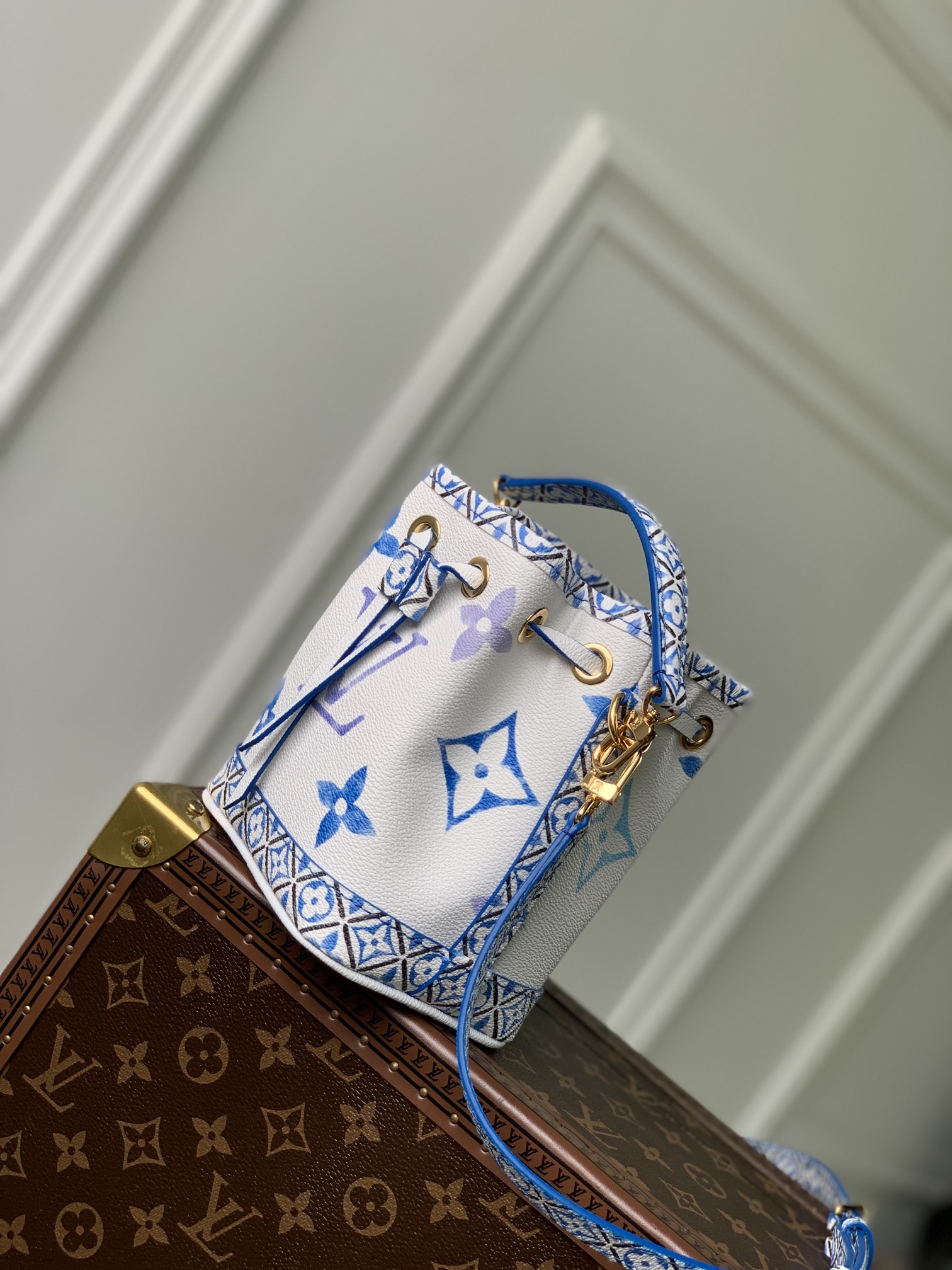 Louis Vuitton Nano Noé-13*16*10CM