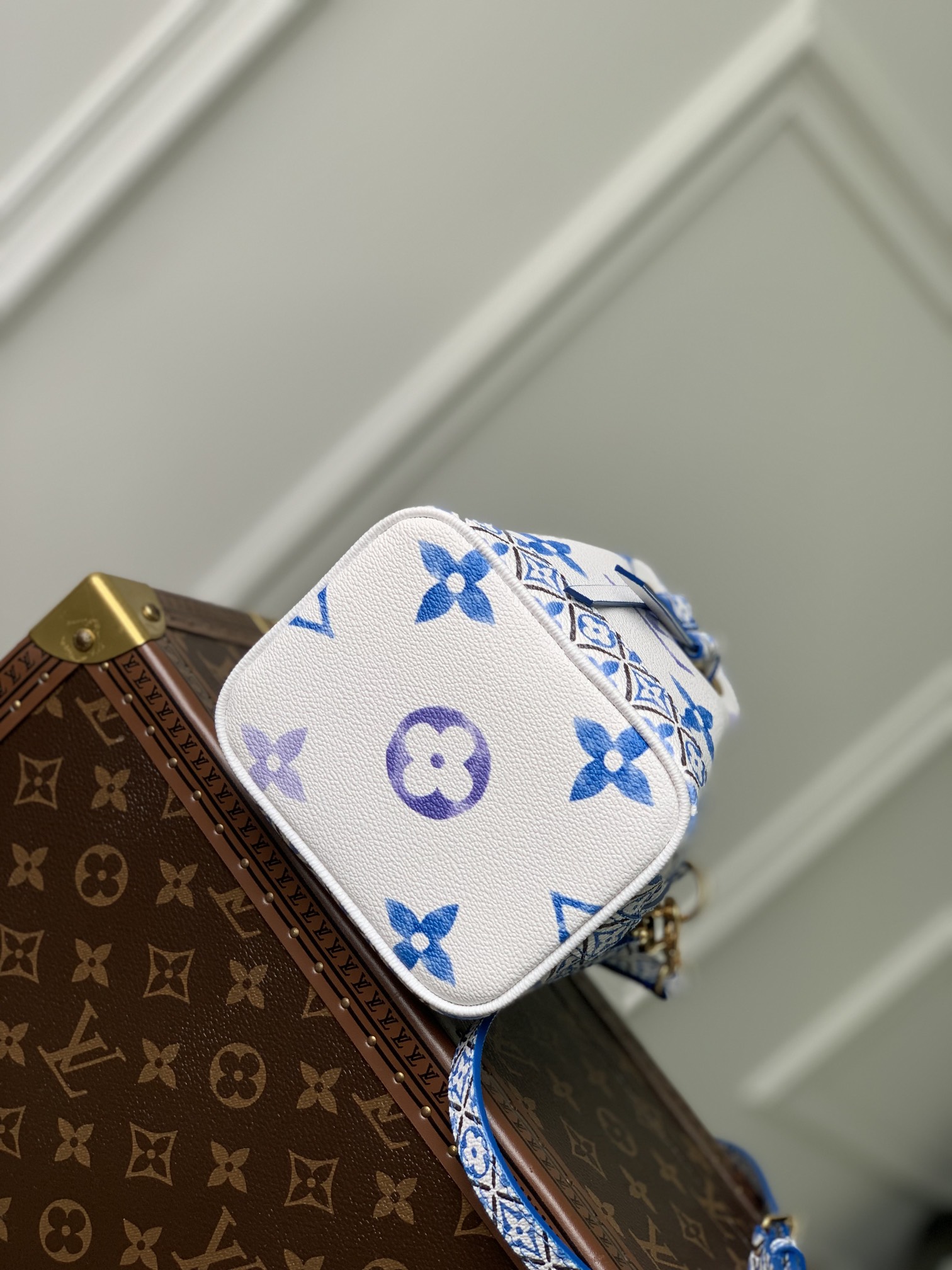 Louis Vuitton Nano Noé-13*16*10CM