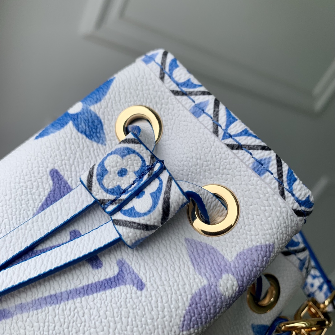 Louis Vuitton Nano Noé-13*16*10CM