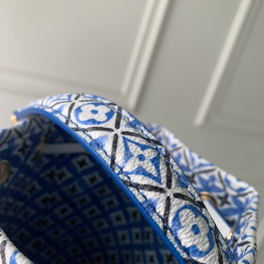 Louis Vuitton Nano Noé-13*16*10CM