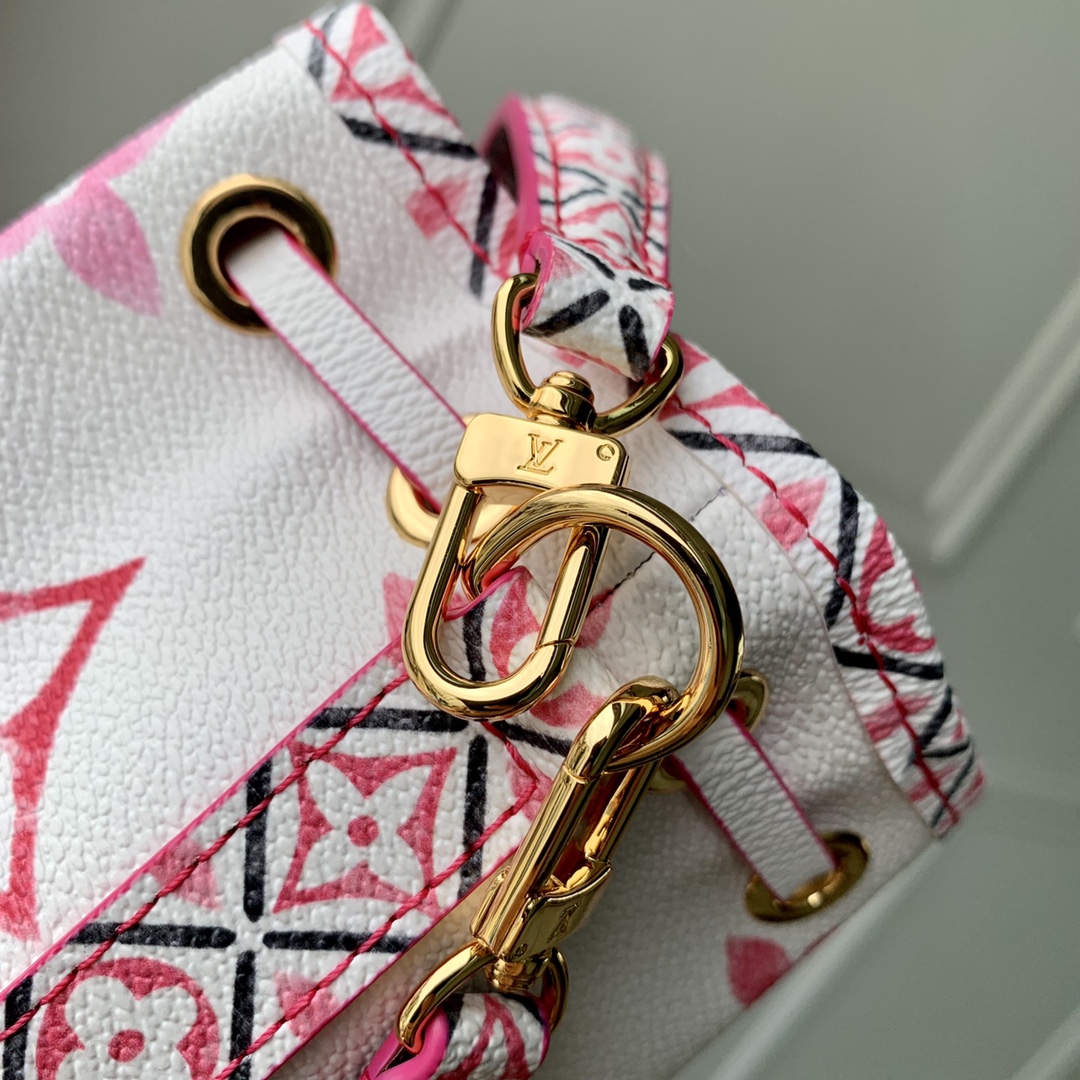 Louis Vuitton Nano Noé-13*16*10CM