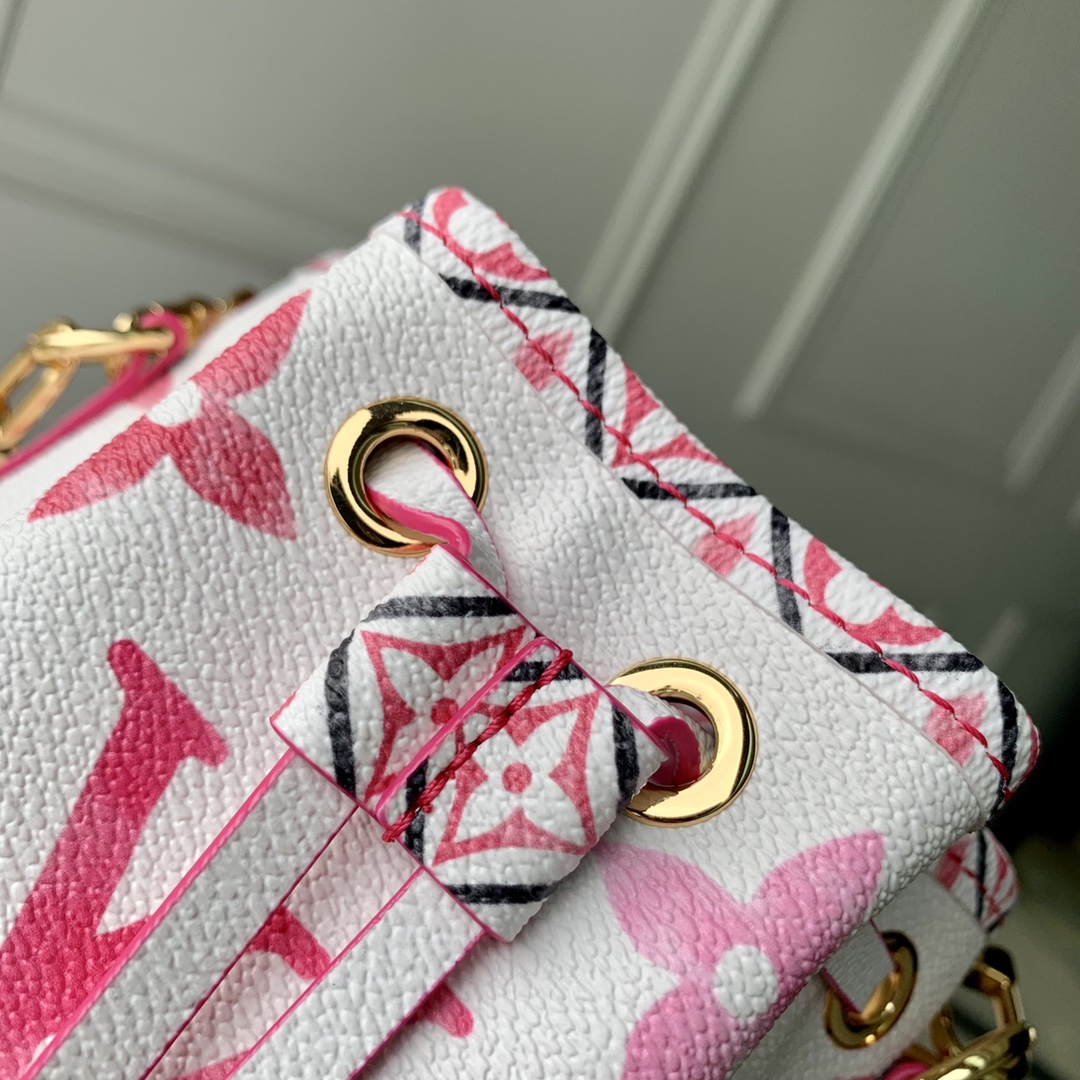Louis Vuitton Nano Noé-13*16*10CM