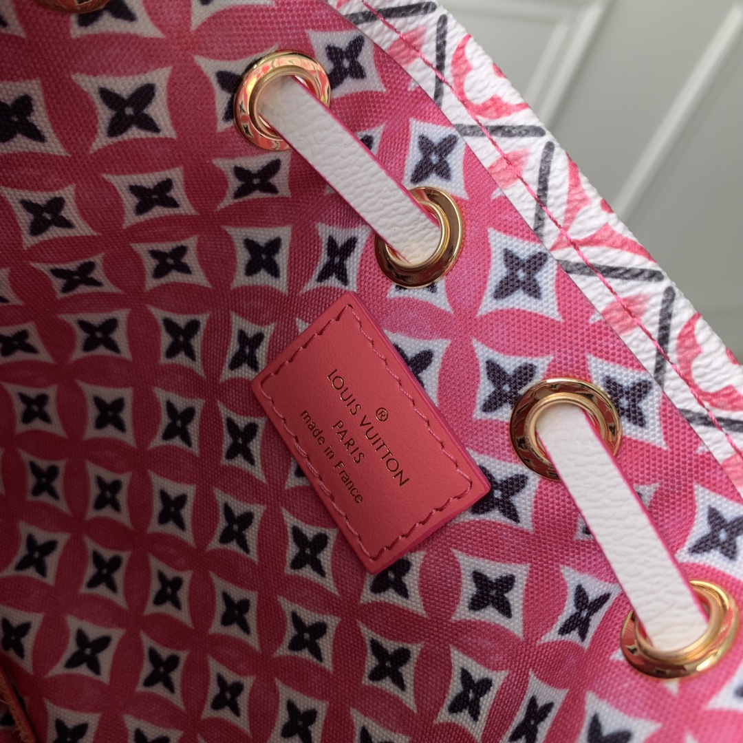 Louis Vuitton Nano Noé-13*16*10CM