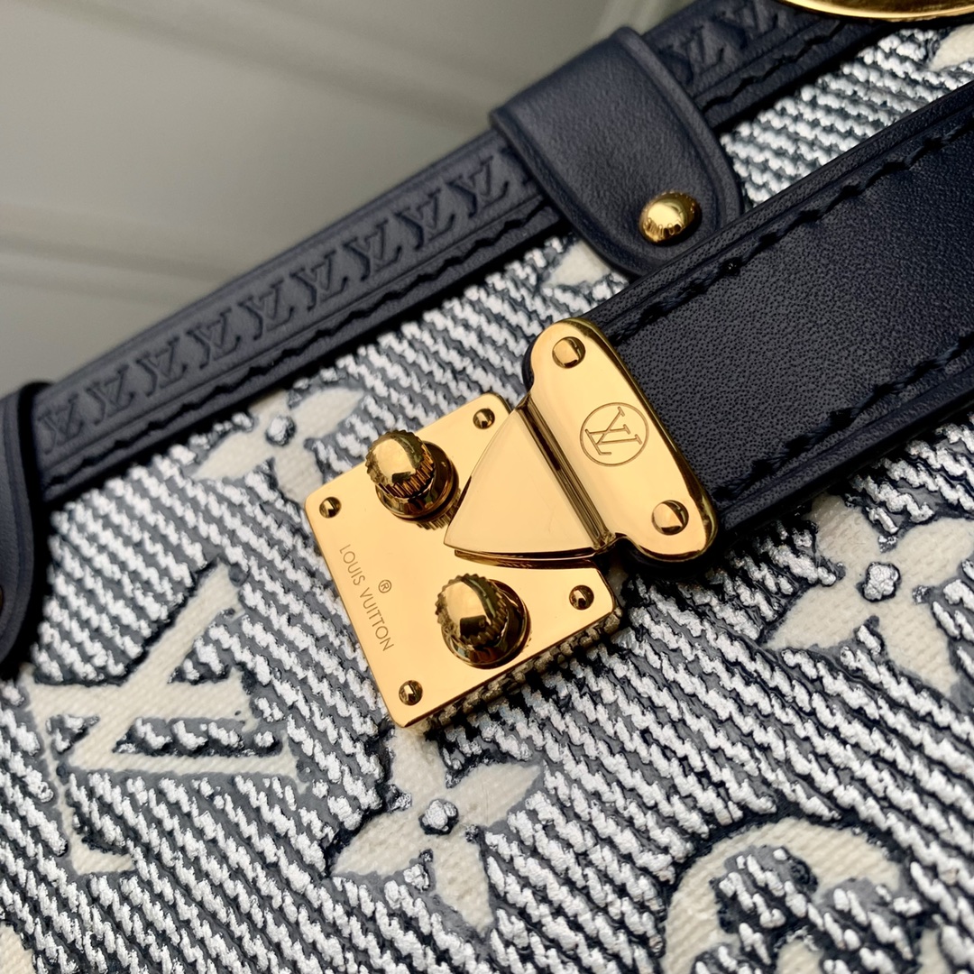 Louis Vuitton Side Trunk Pm- M22944-21×14×6CM