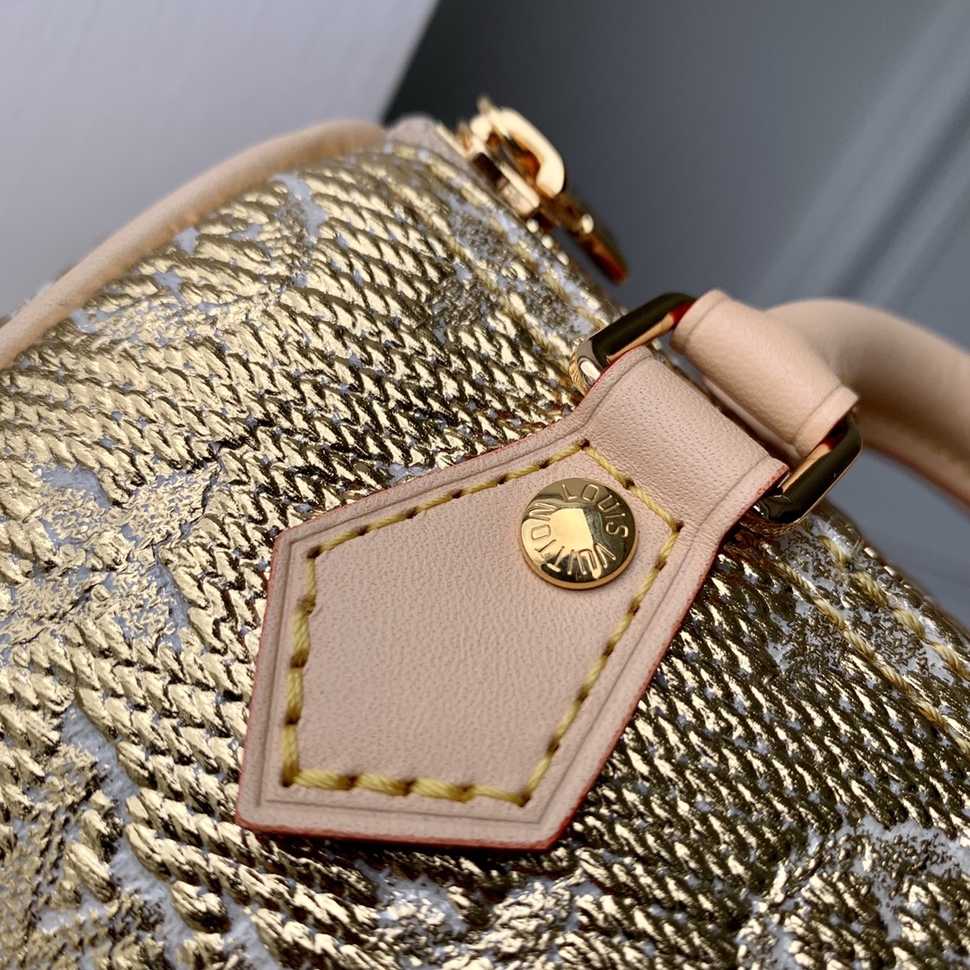 Louis Vuitton Nano Speedy-16CM