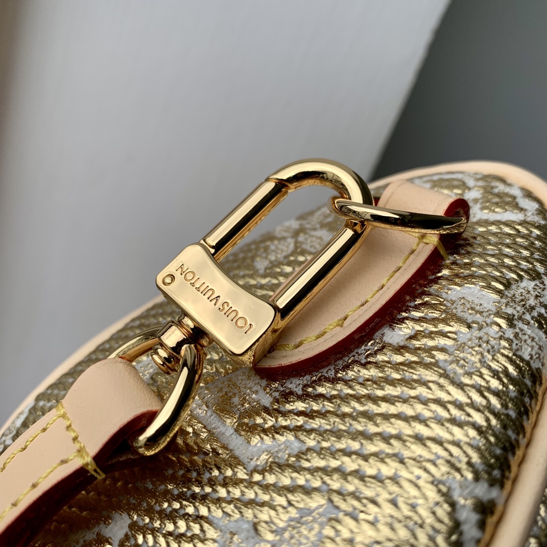 Louis Vuitton Nano Speedy-16CM