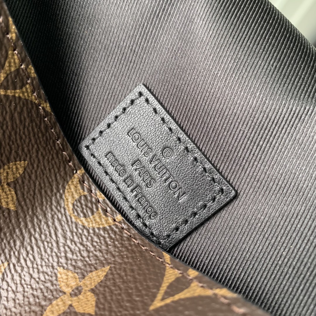 Louis VuittonSteamer Bag-18x 11x 6.5CM