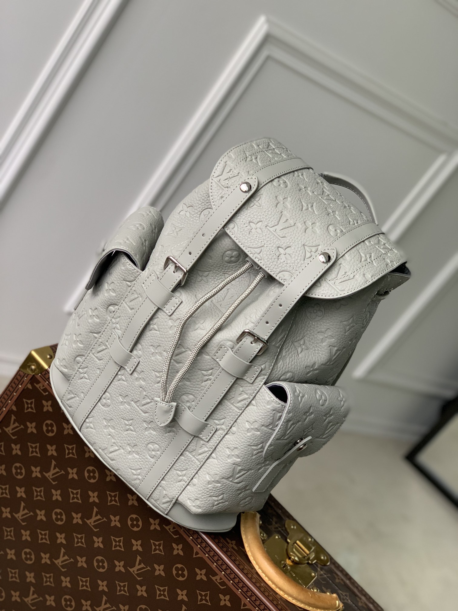 Louis Vuitton Christopher Backpack M46699-32*39*12CM