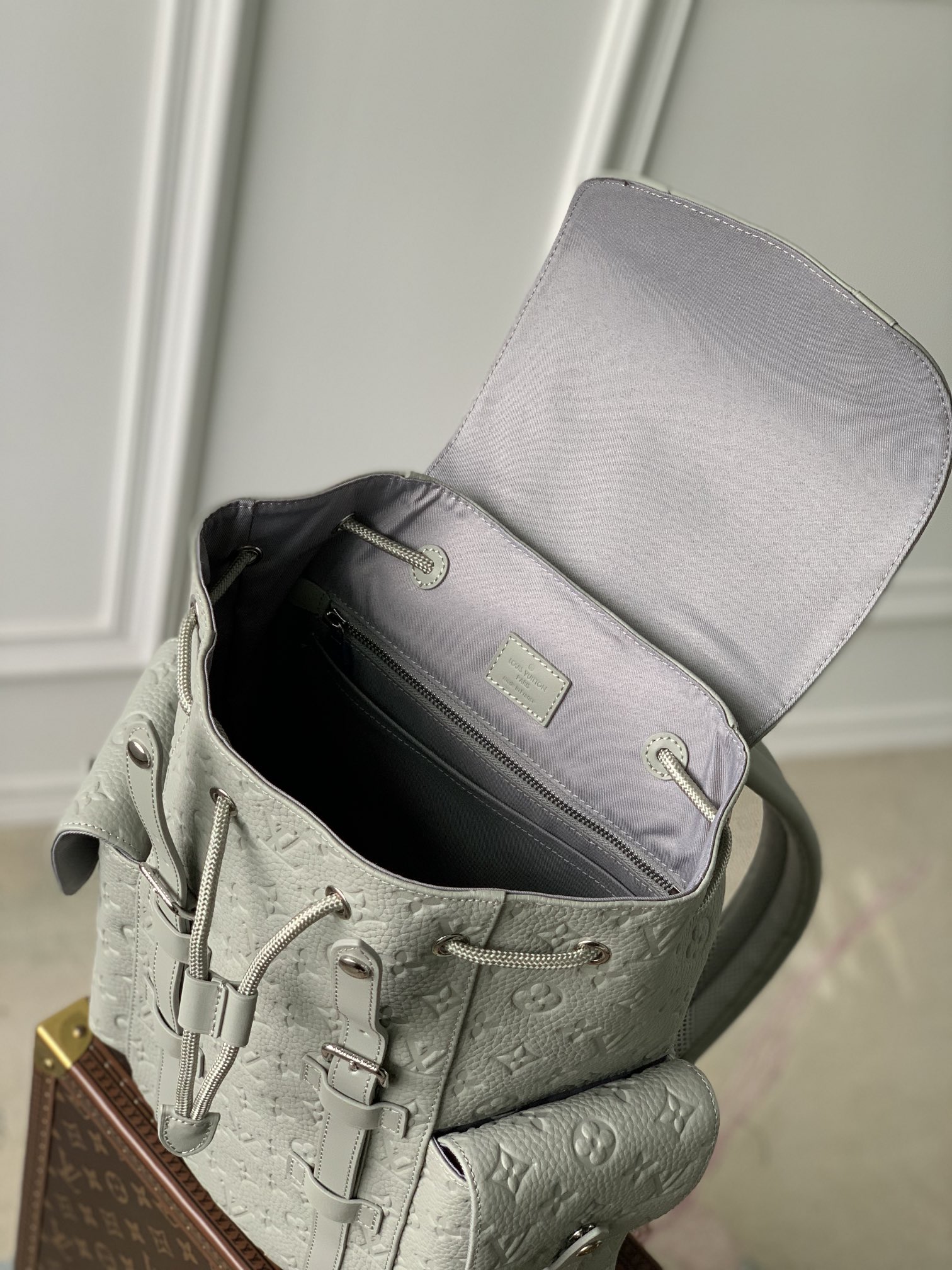 Louis Vuitton Christopher Backpack M46699-32*39*12CM