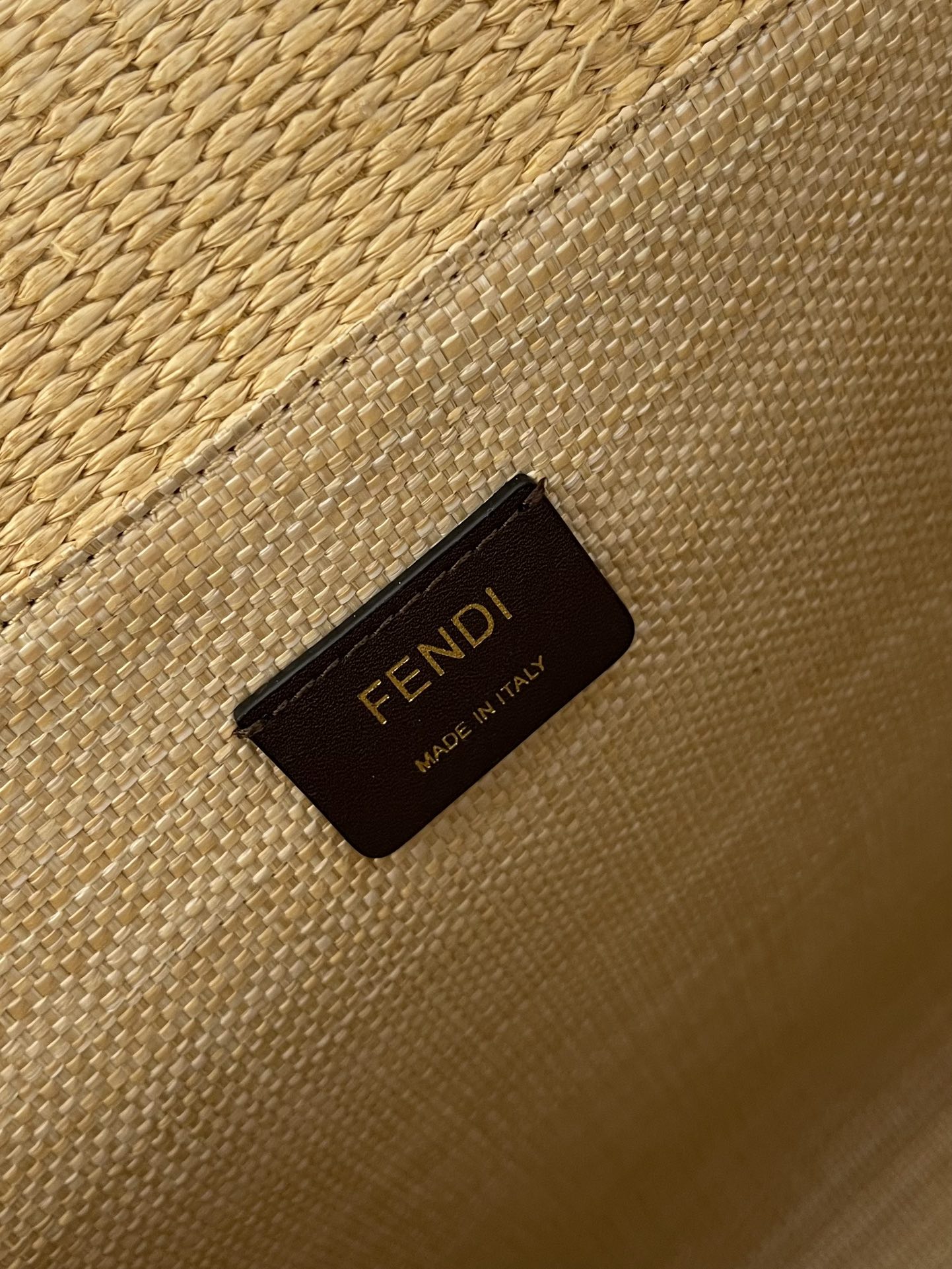 Fendi Sunshine Tote-31x17x35CM