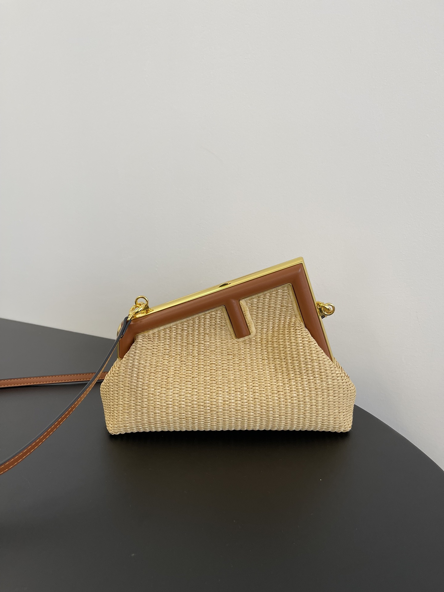 Fendi First Bag-26*18*9.CM