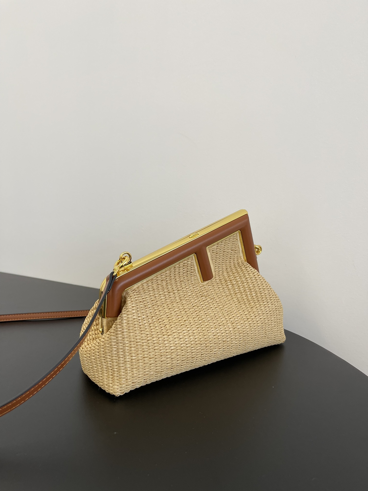Fendi First Bag-26*18*9.CM