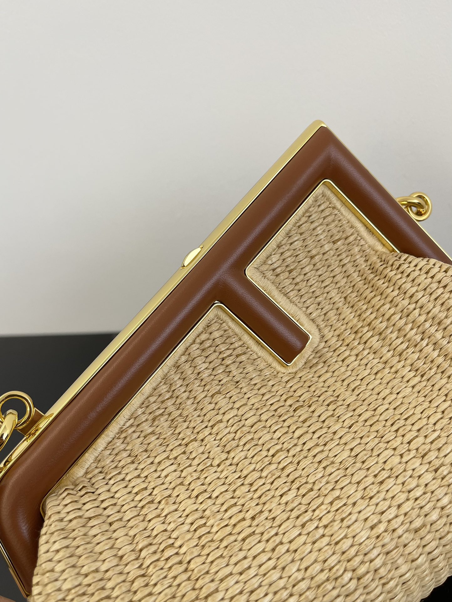 Fendi First Bag-26*18*9.CM