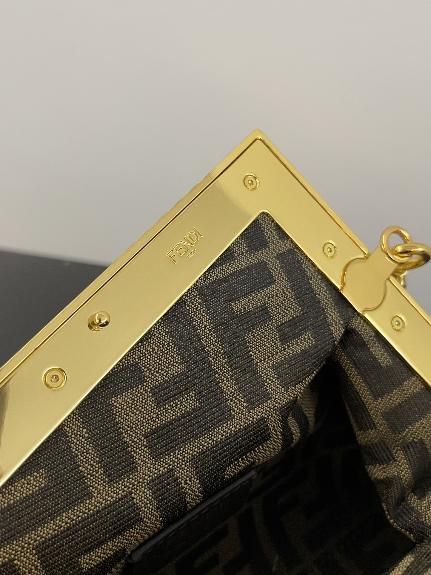 Fendi First Bag-26*18*9.CM