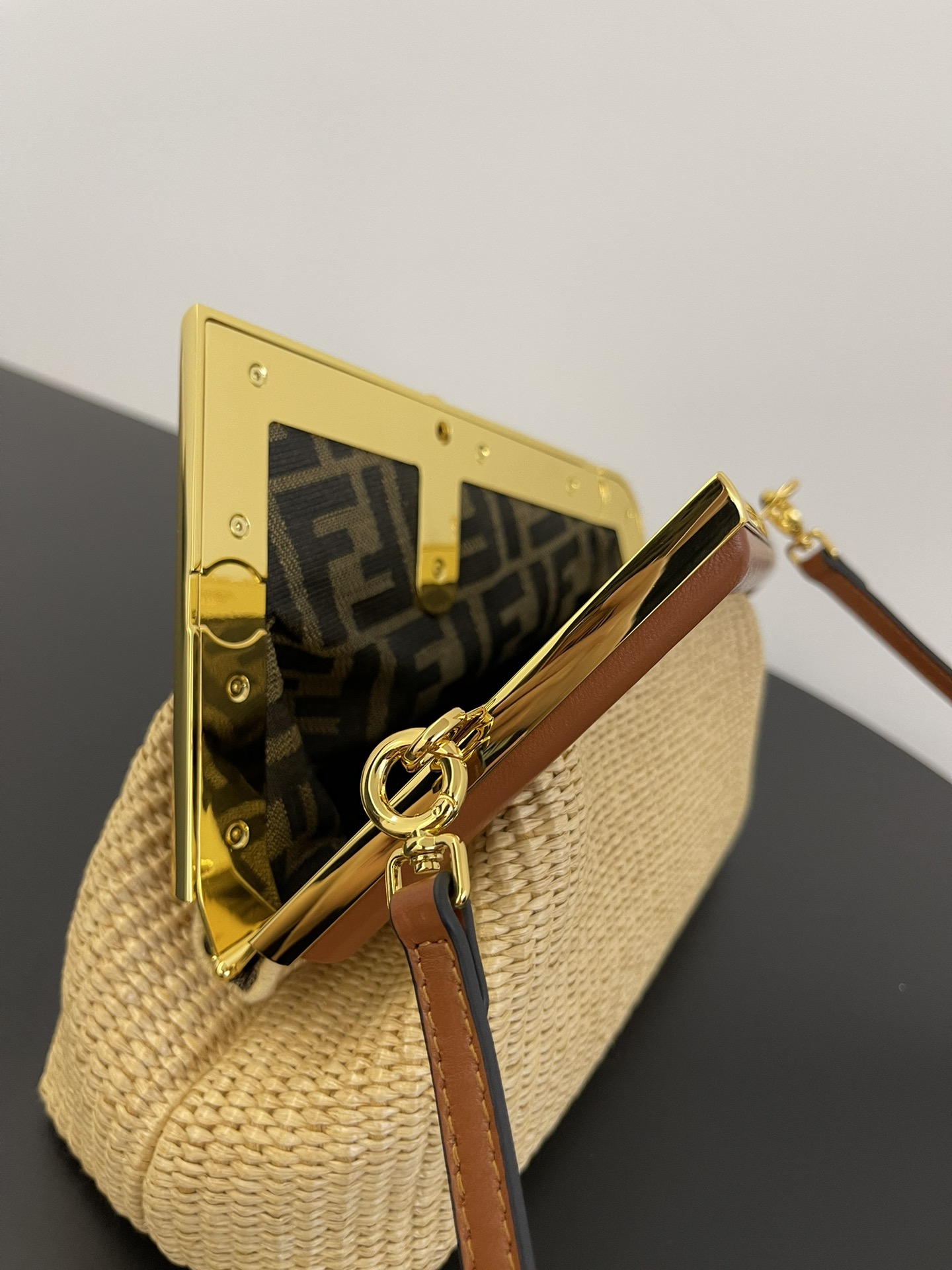 Fendi First Bag-26*18*9.CM