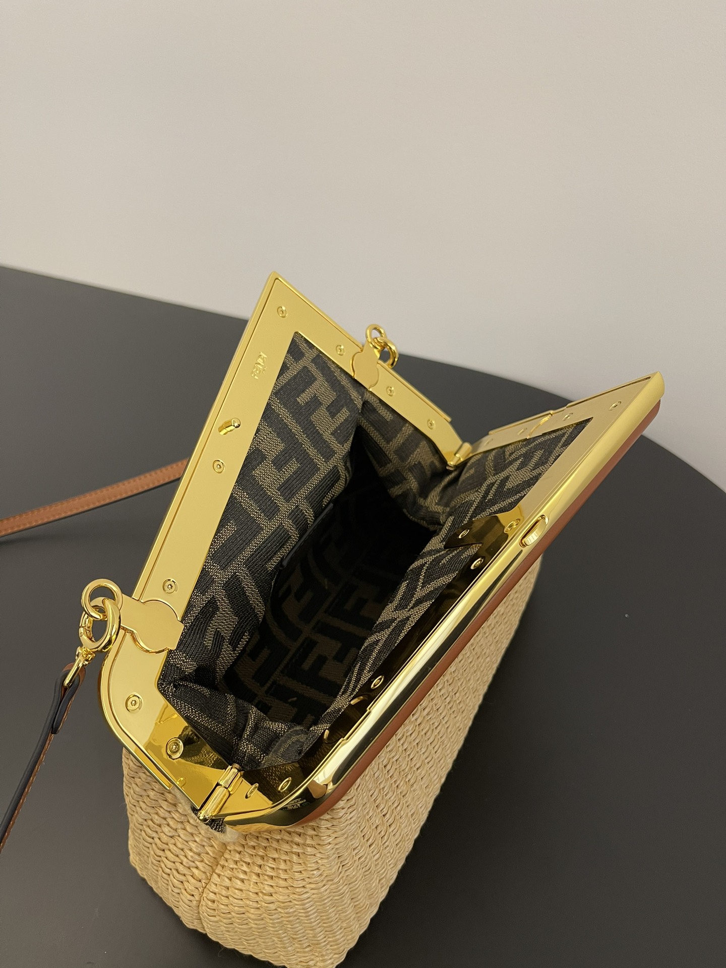 Fendi First Bag-26*18*9.CM