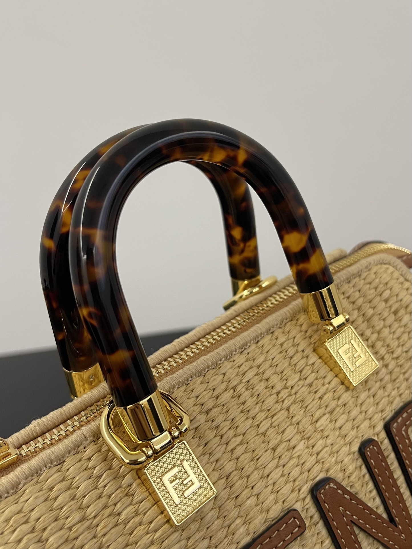 Fendi By The Way Boston-17*8*12CM