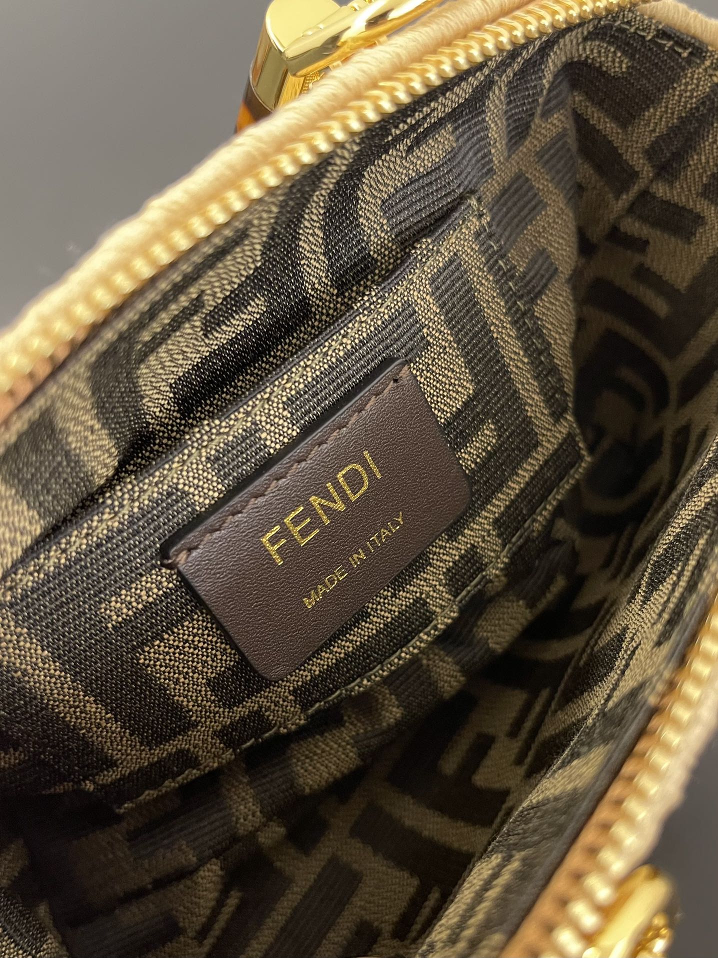Fendi By The Way Boston-17*8*12CM