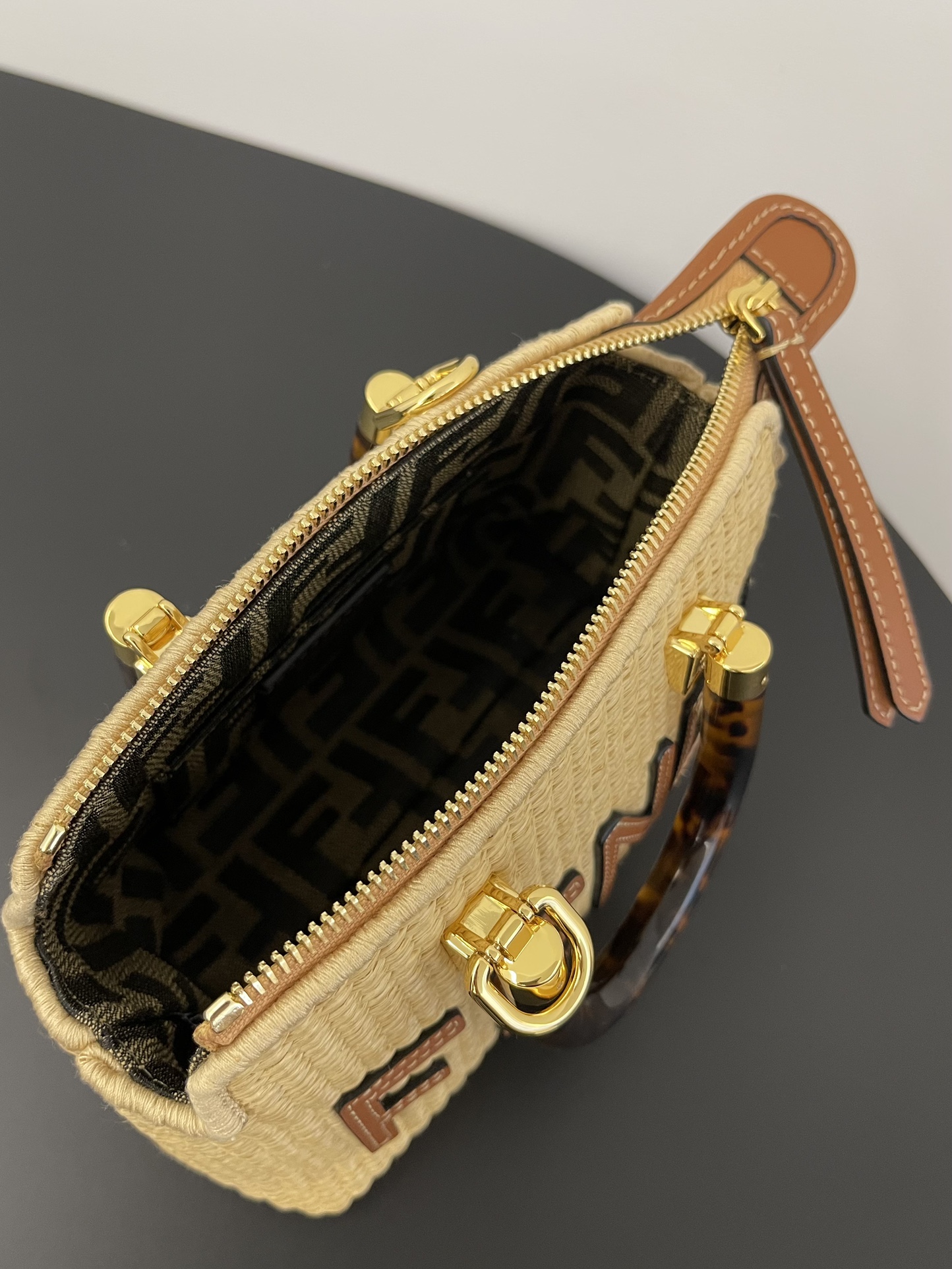 Fendi By The Way Boston-17*8*12CM