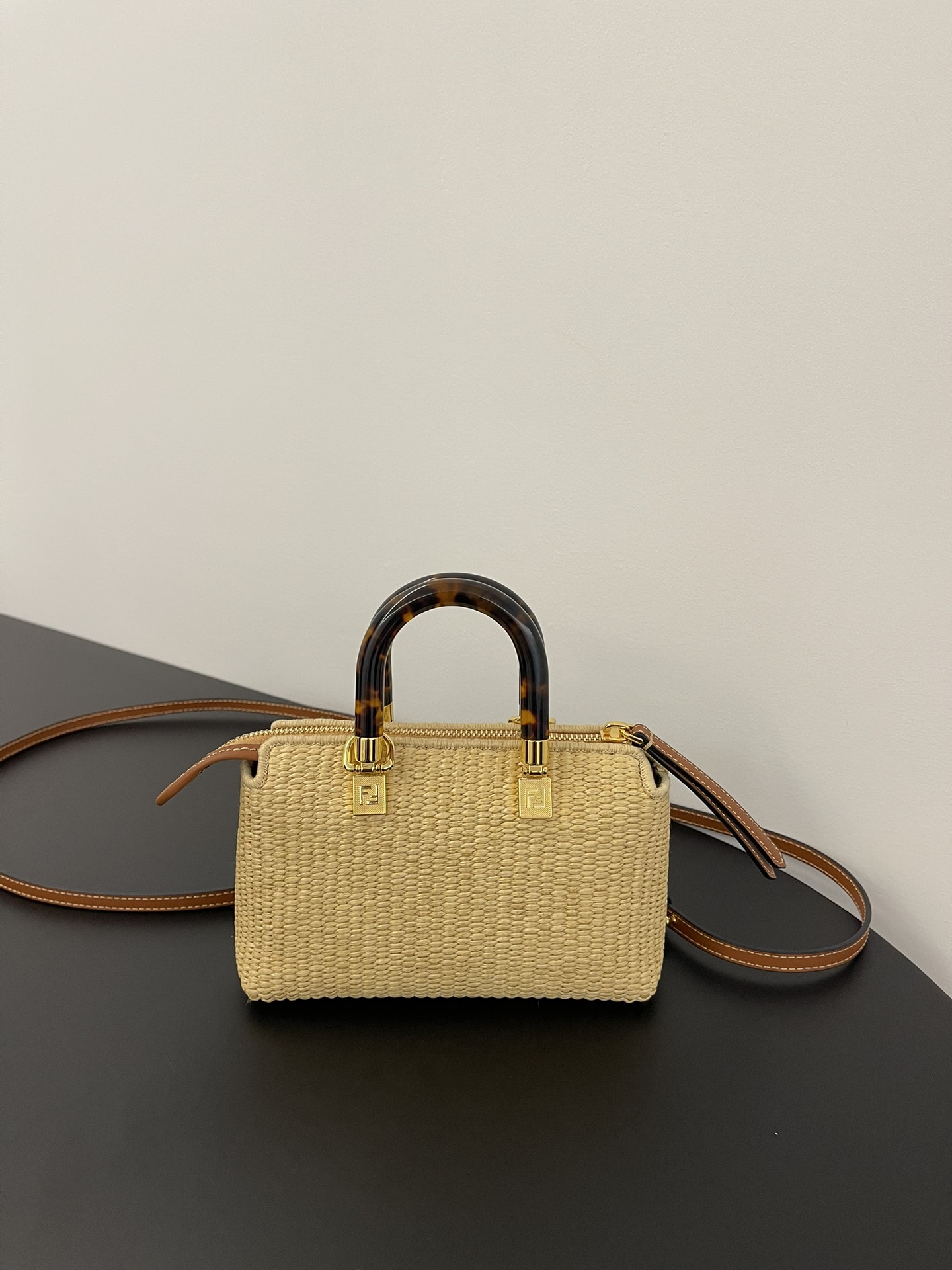 Fendi By The Way Boston-17*8*12CM