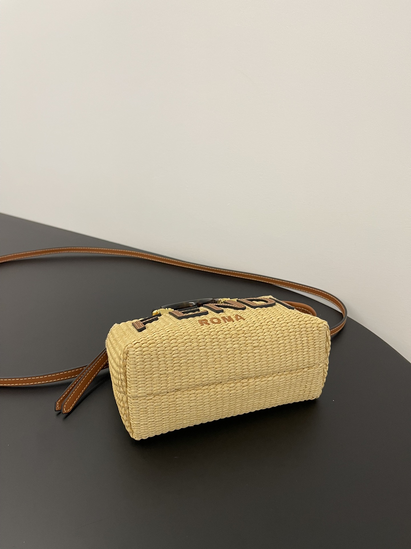 Fendi By The Way Boston-17*8*12CM