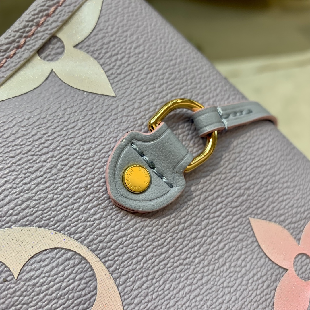 Louis Vuitton Neverfull M46102-32*29*17CM