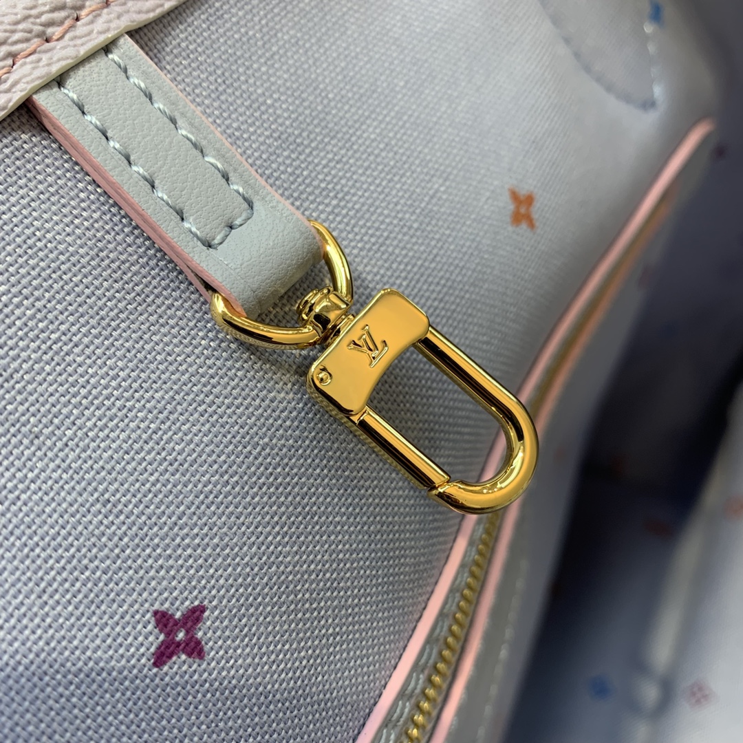 Louis Vuitton Neverfull M46102-32*29*17CM