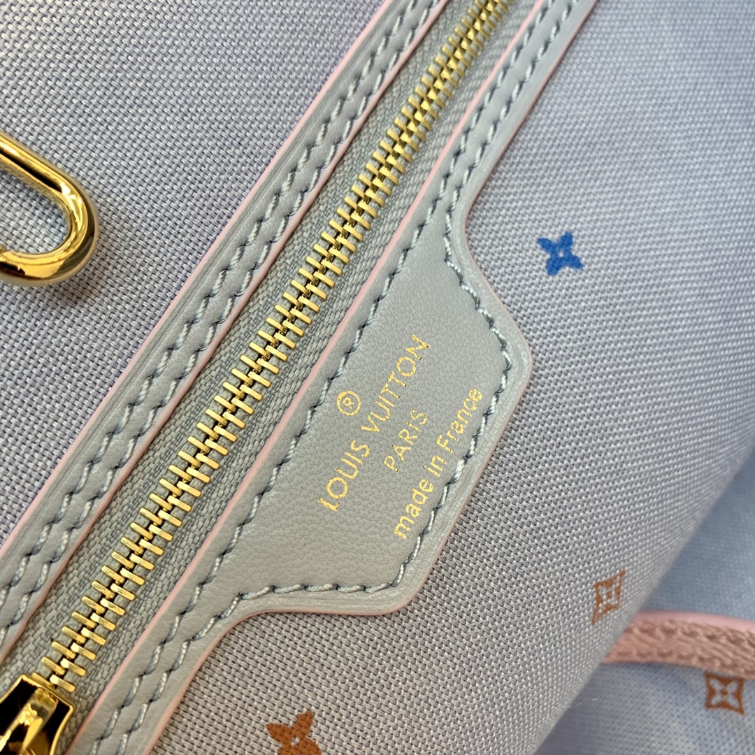 Louis Vuitton Neverfull M46102-32*29*17CM