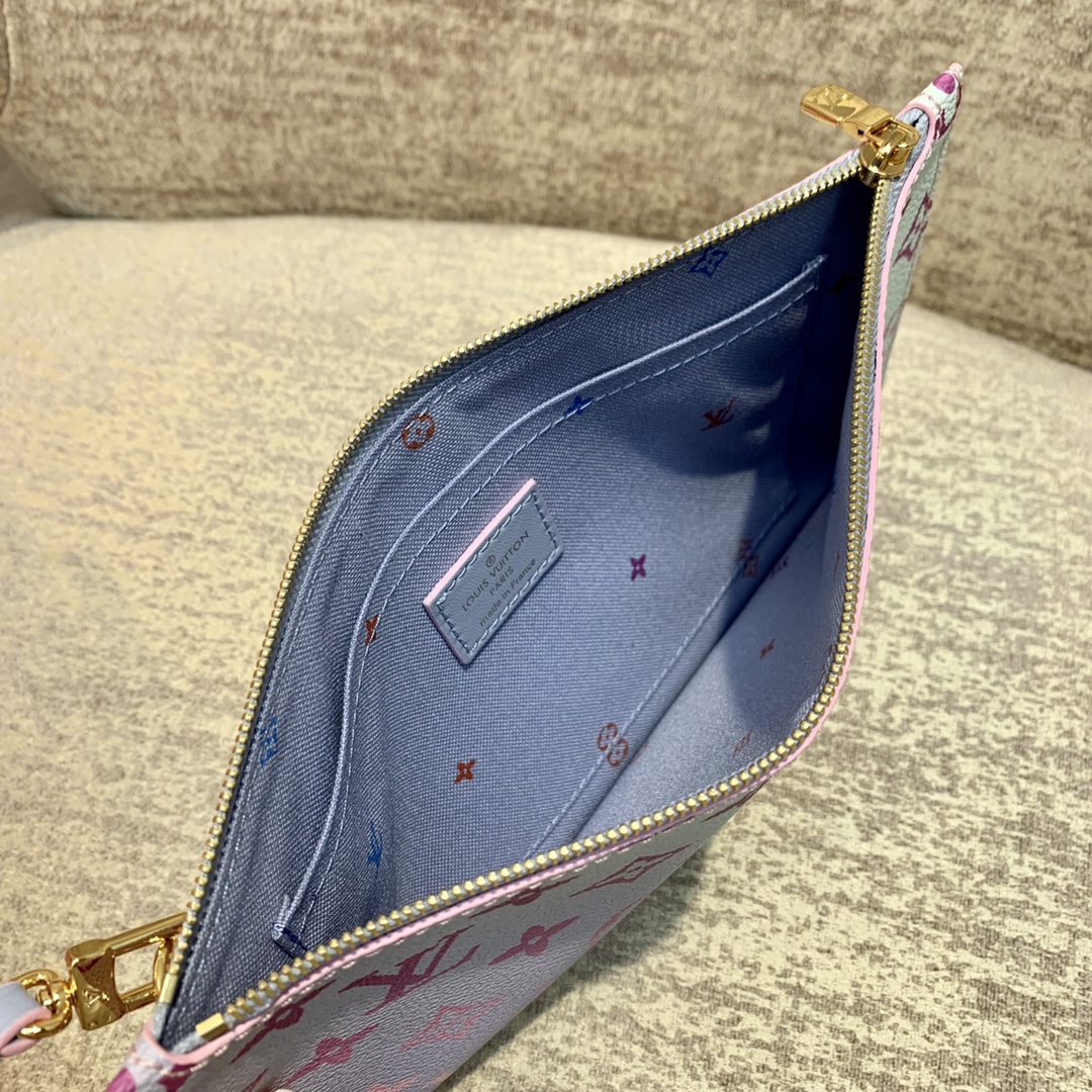Louis Vuitton Neverfull M46102-32*29*17CM