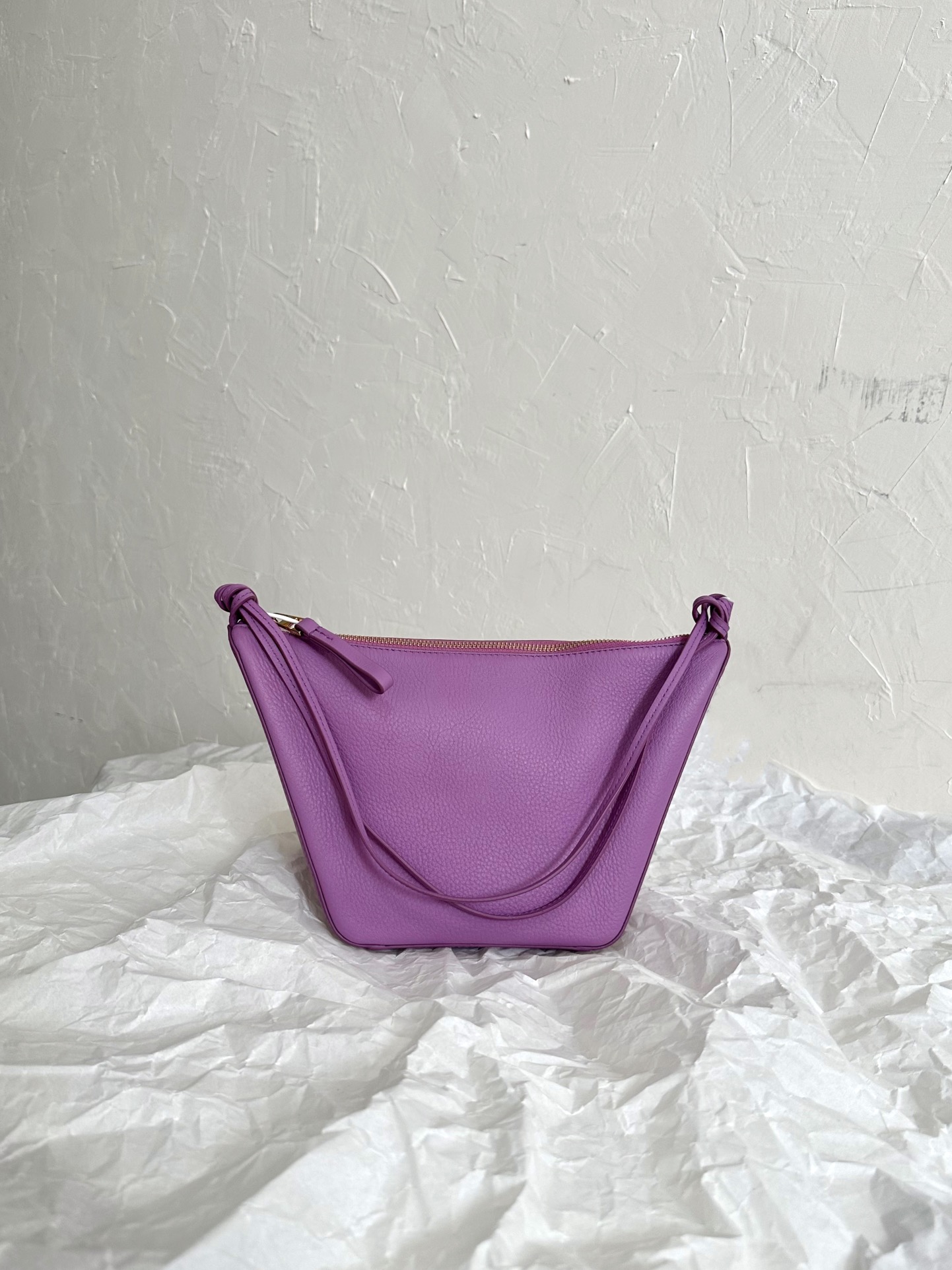 Lowee Hammock Hobo Bag-28*17*9.5CM