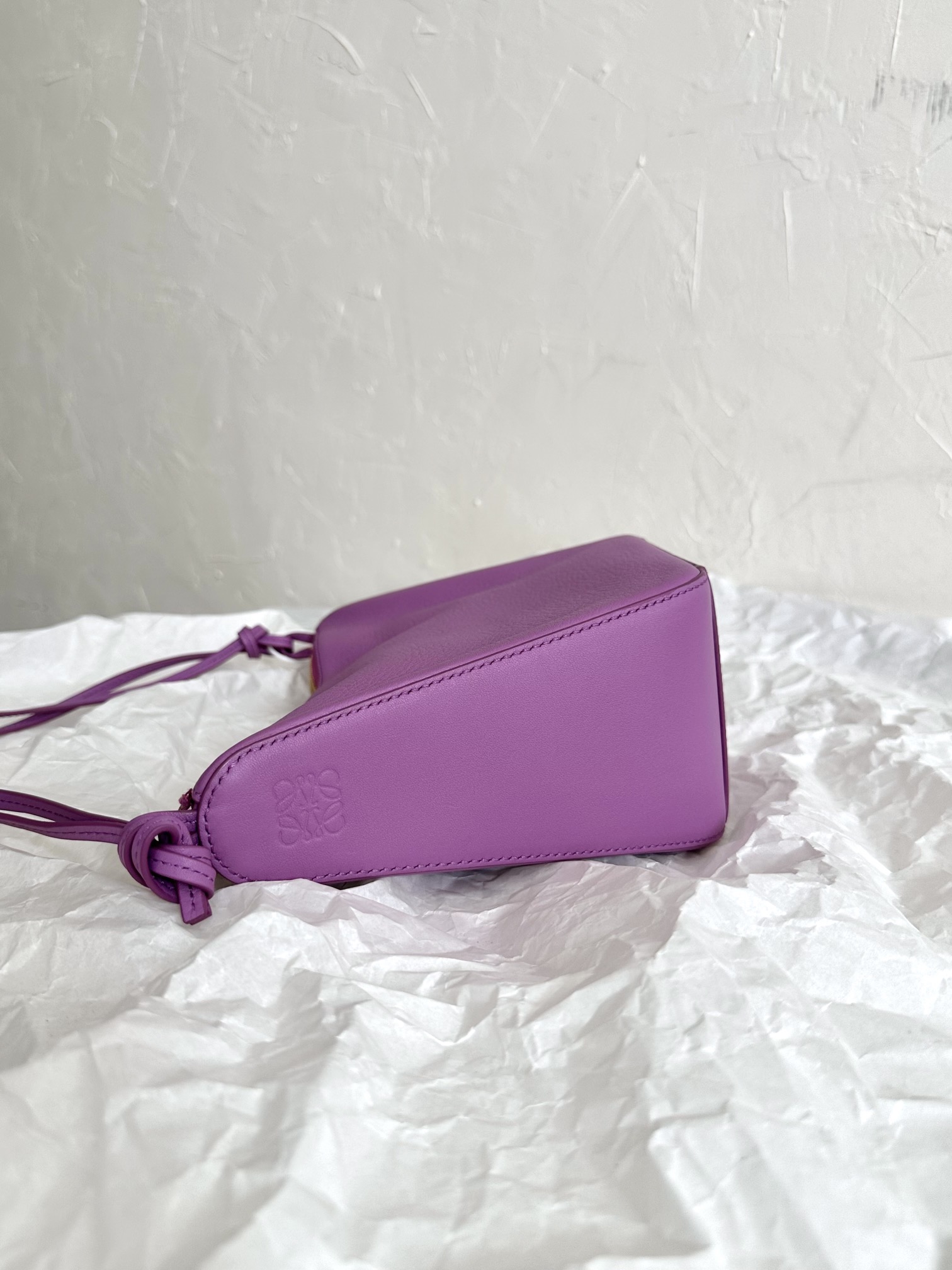 Lowee Hammock Hobo Bag-28*17*9.5CM