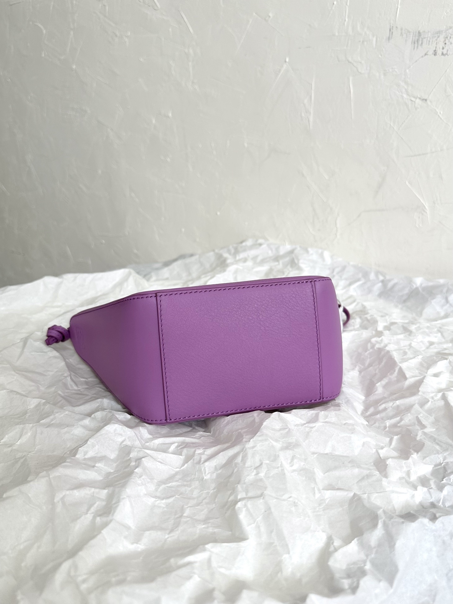 Lowee Hammock Hobo Bag-28*17*9.5CM