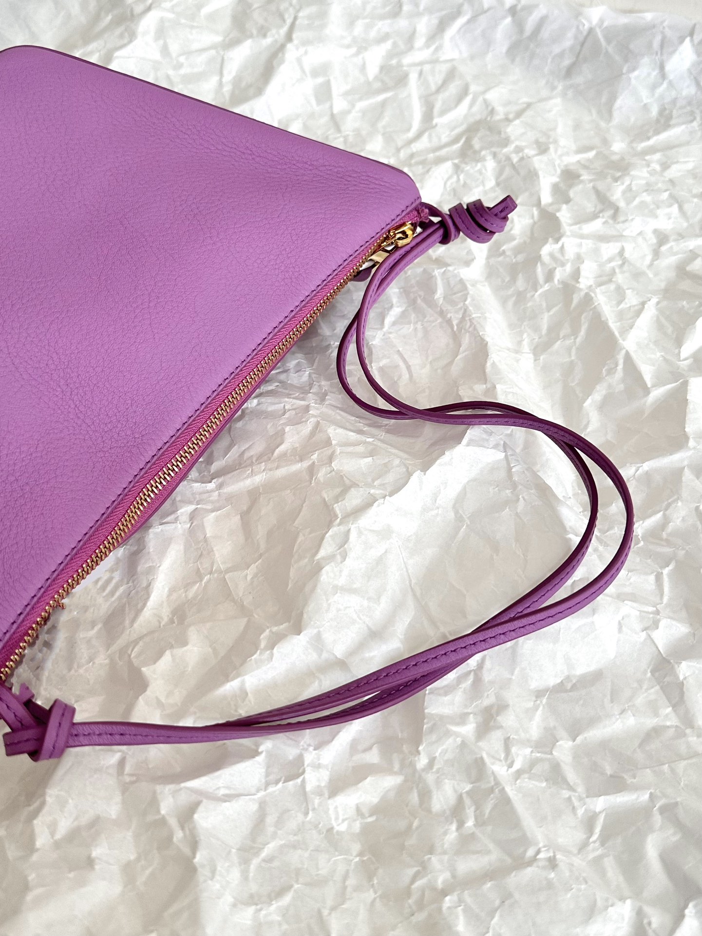 Lowee Hammock Hobo Bag-28*17*9.5CM