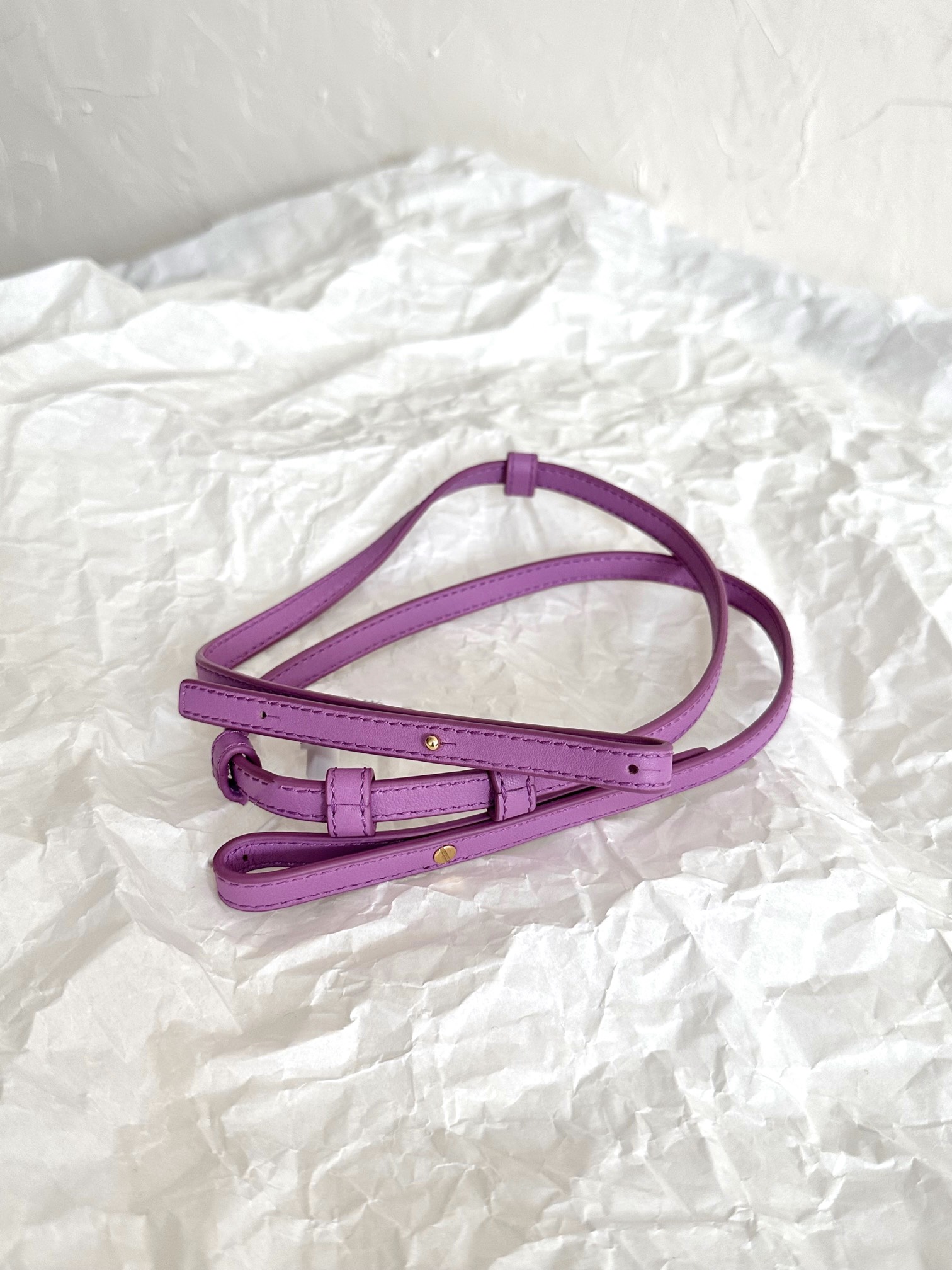 Lowee Hammock Hobo Bag-28*17*9.5CM