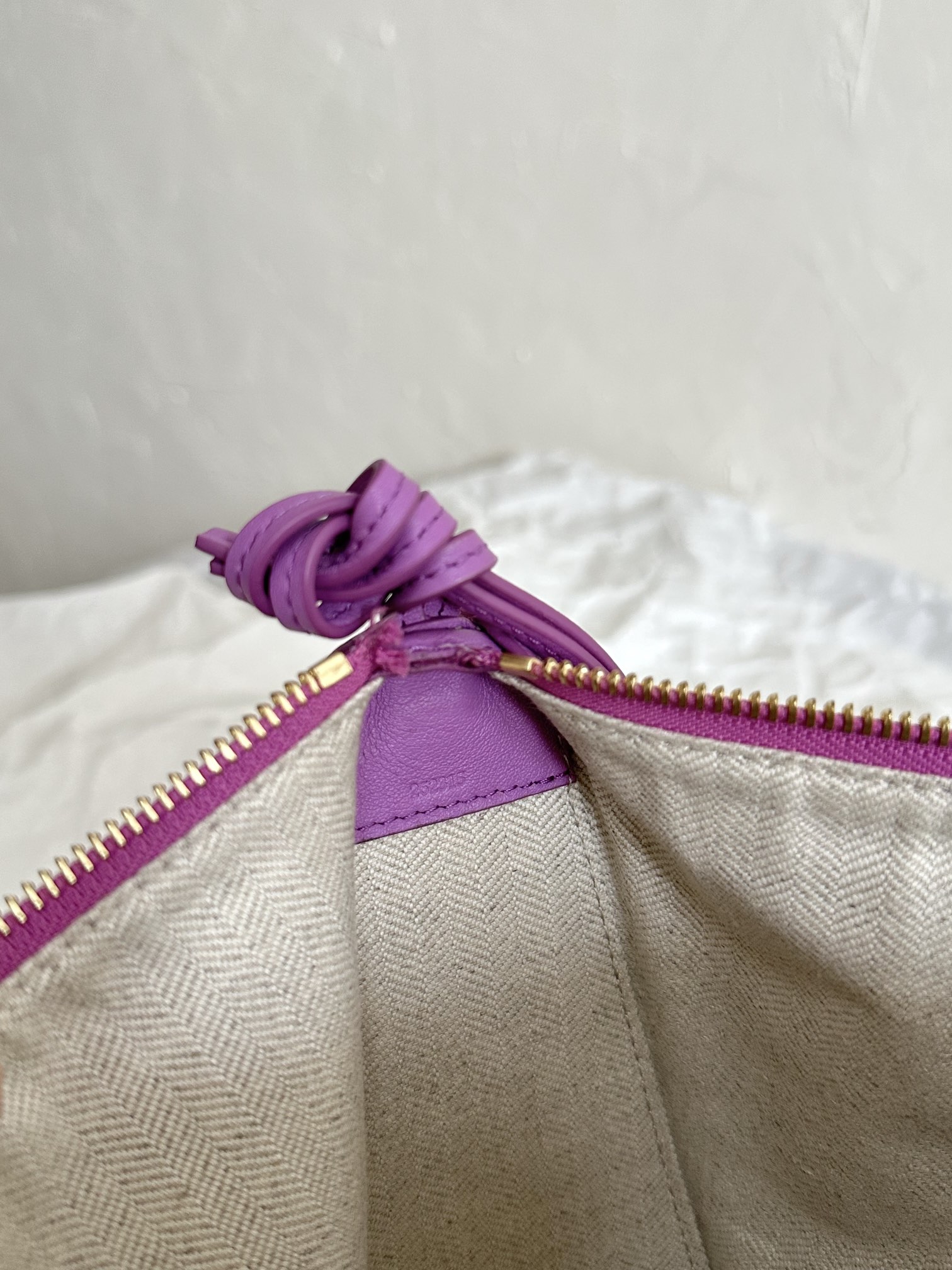 Lowee Hammock Hobo Bag-28*17*9.5CM