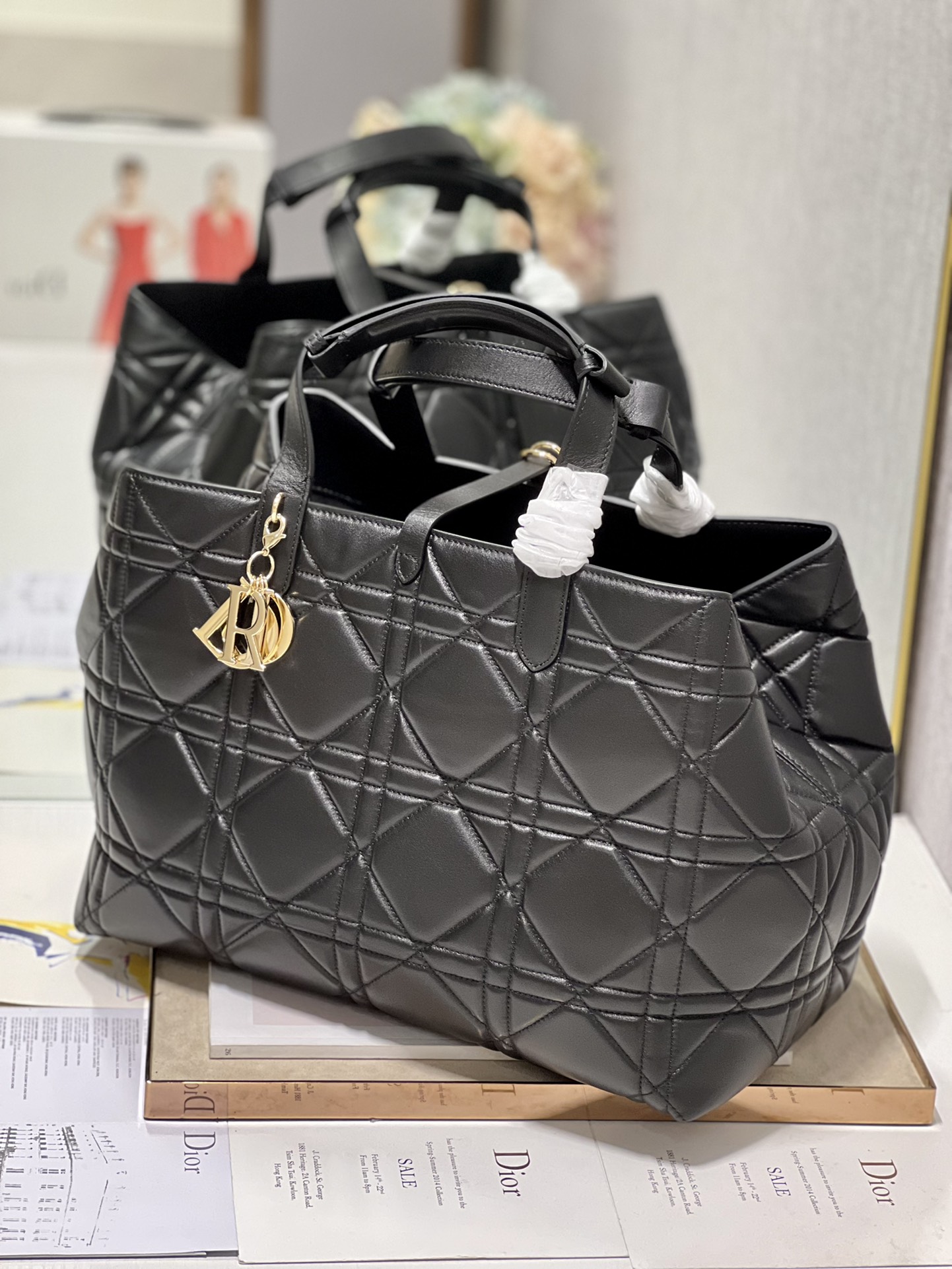 Diro Tote Bags-37×43×22CM
