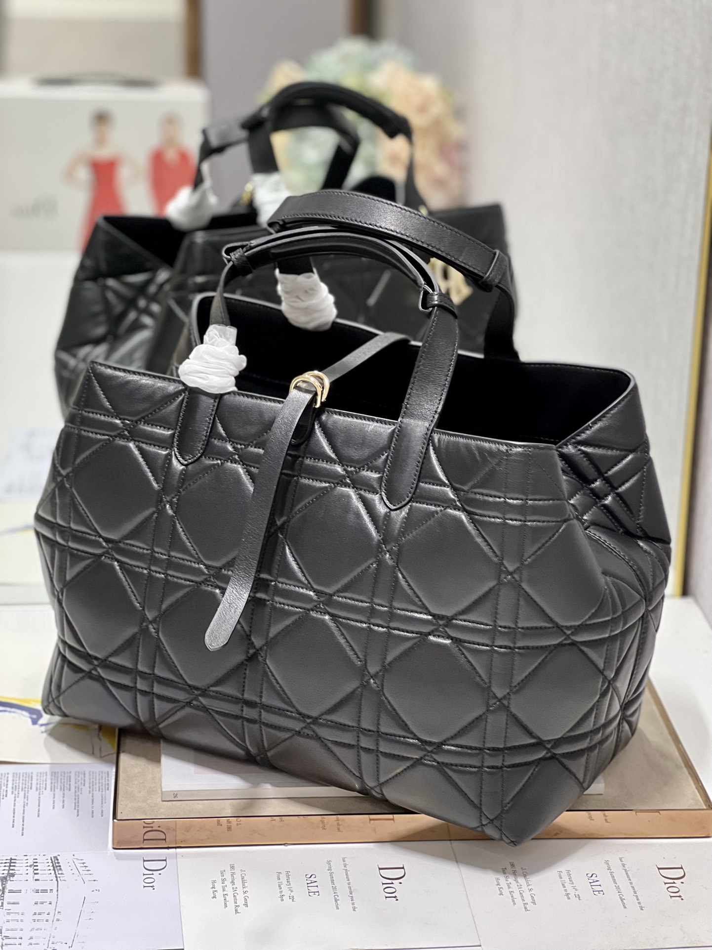 Diro Tote Bags-37×43×22CM