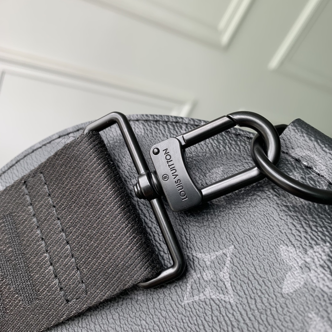 Louis Vuitton Soft Polochon Bag-33 x 17 x 17CM