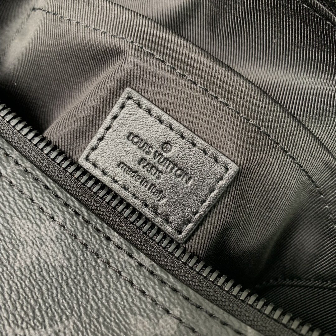 Louis Vuitton Soft Polochon Bag M46692-27x 15x 15CM
