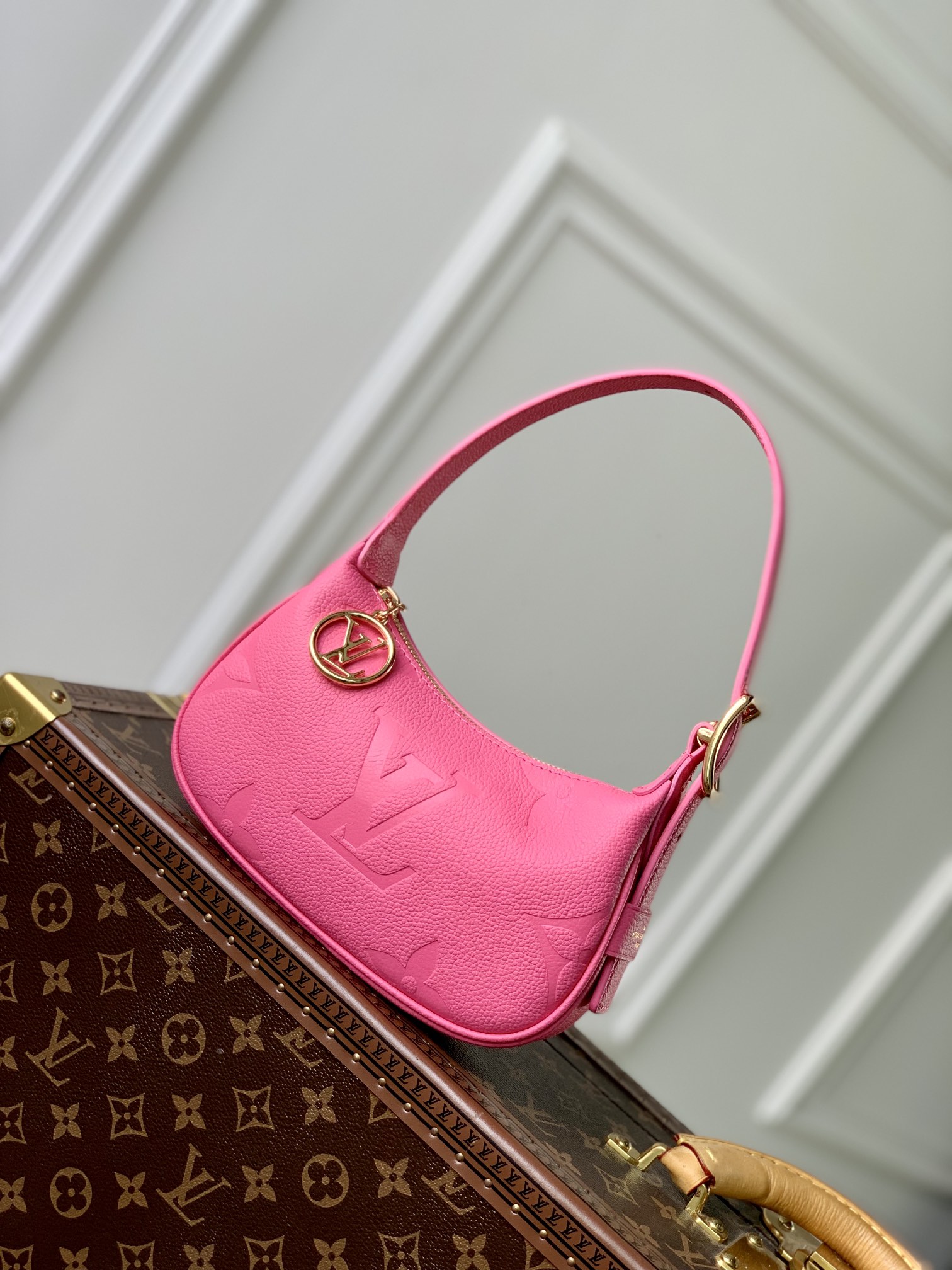 Louis Vuitton Mini Moon Bag M46692-20.5 x 11 x 5CM