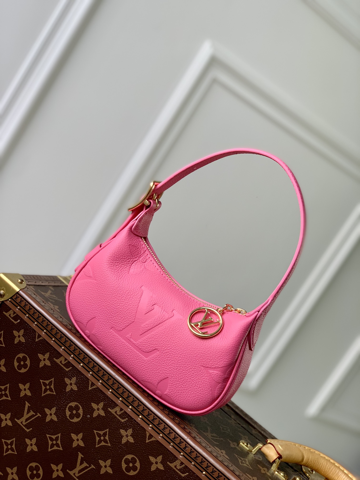 Louis Vuitton Mini Moon Bag M46692-20.5 x 11 x 5CM