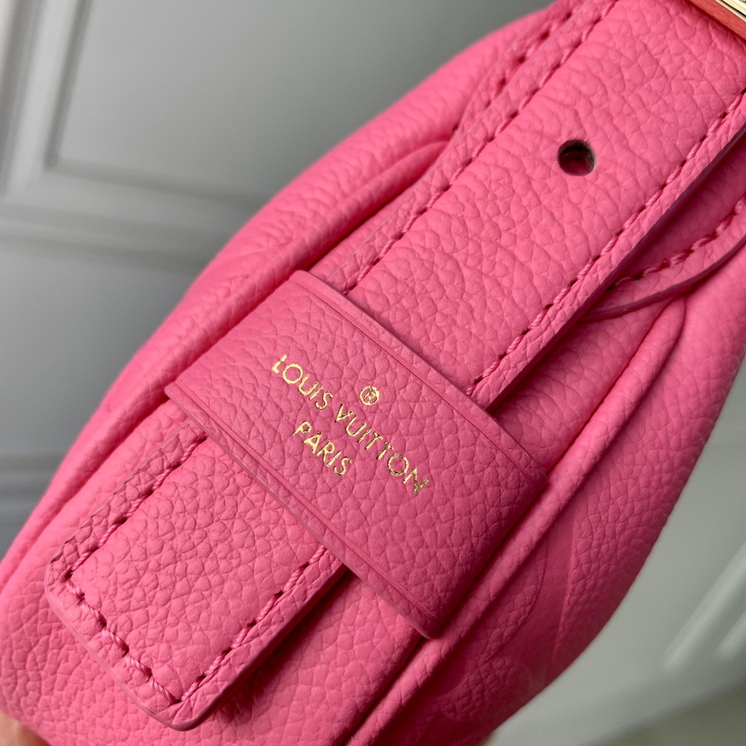 Louis Vuitton Mini Moon Bag M46692-20.5 x 11 x 5CM Louis Vuitton Mini Moon Bag M46692-20.5 x 11 x 5CM